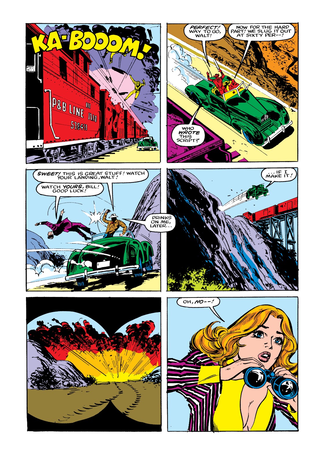 Marvel Masterworks: Dazzler issue TPB 3 (Part 2) - Page 28