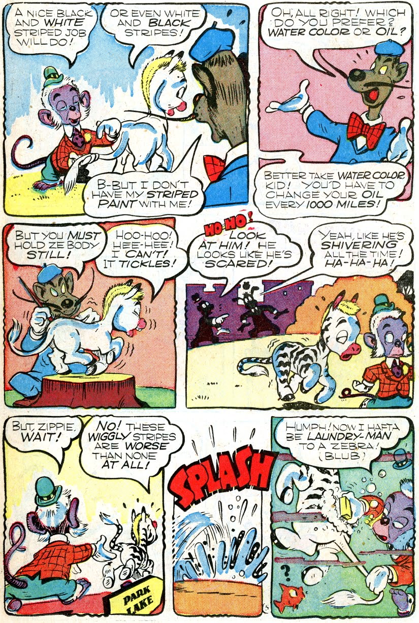 Read online Coo Coo Comics comic -  Issue #28 - 39