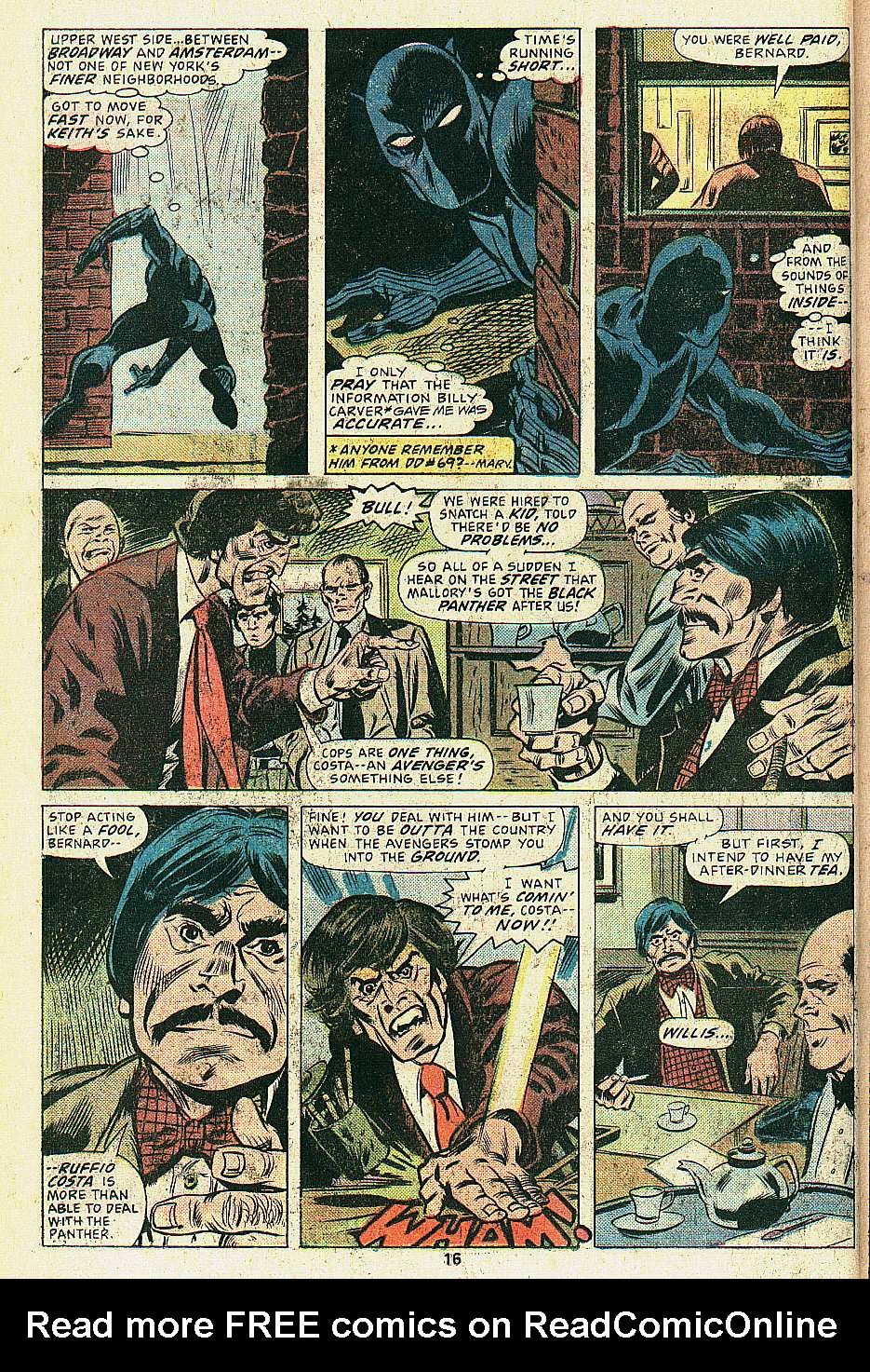 Daredevil (1964) issue Annual 4 - Page 13