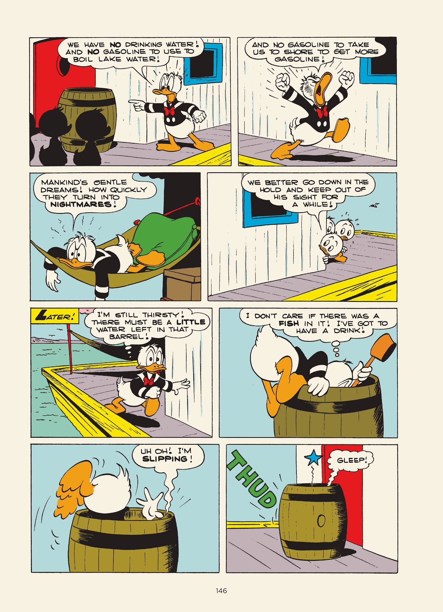 Read online The Complete Carl Barks Disney Library comic -  Issue # TPB 11 (Part 2) - 52