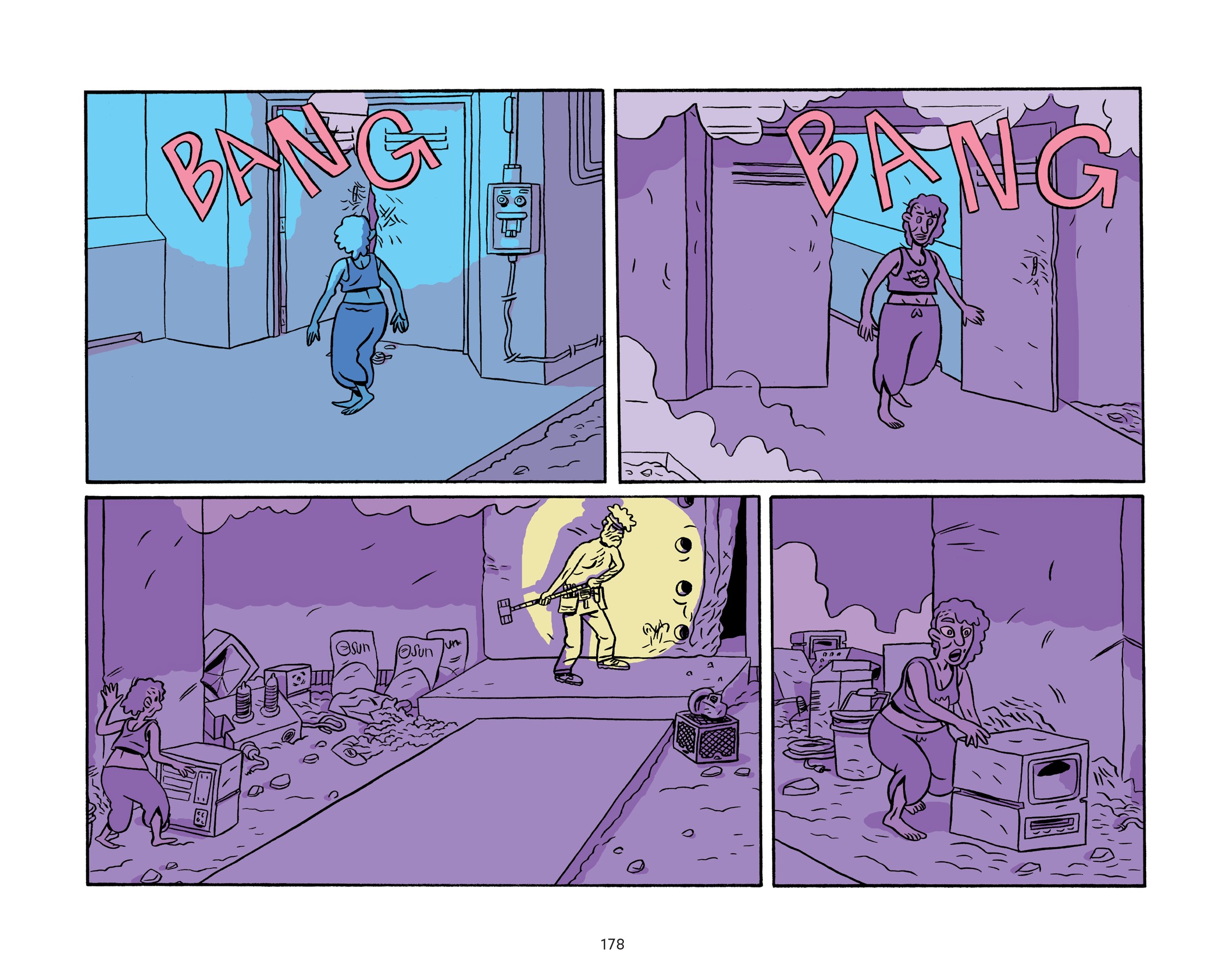Read online BTTM FDRS comic -  Issue # TPB (Part 2) - 79