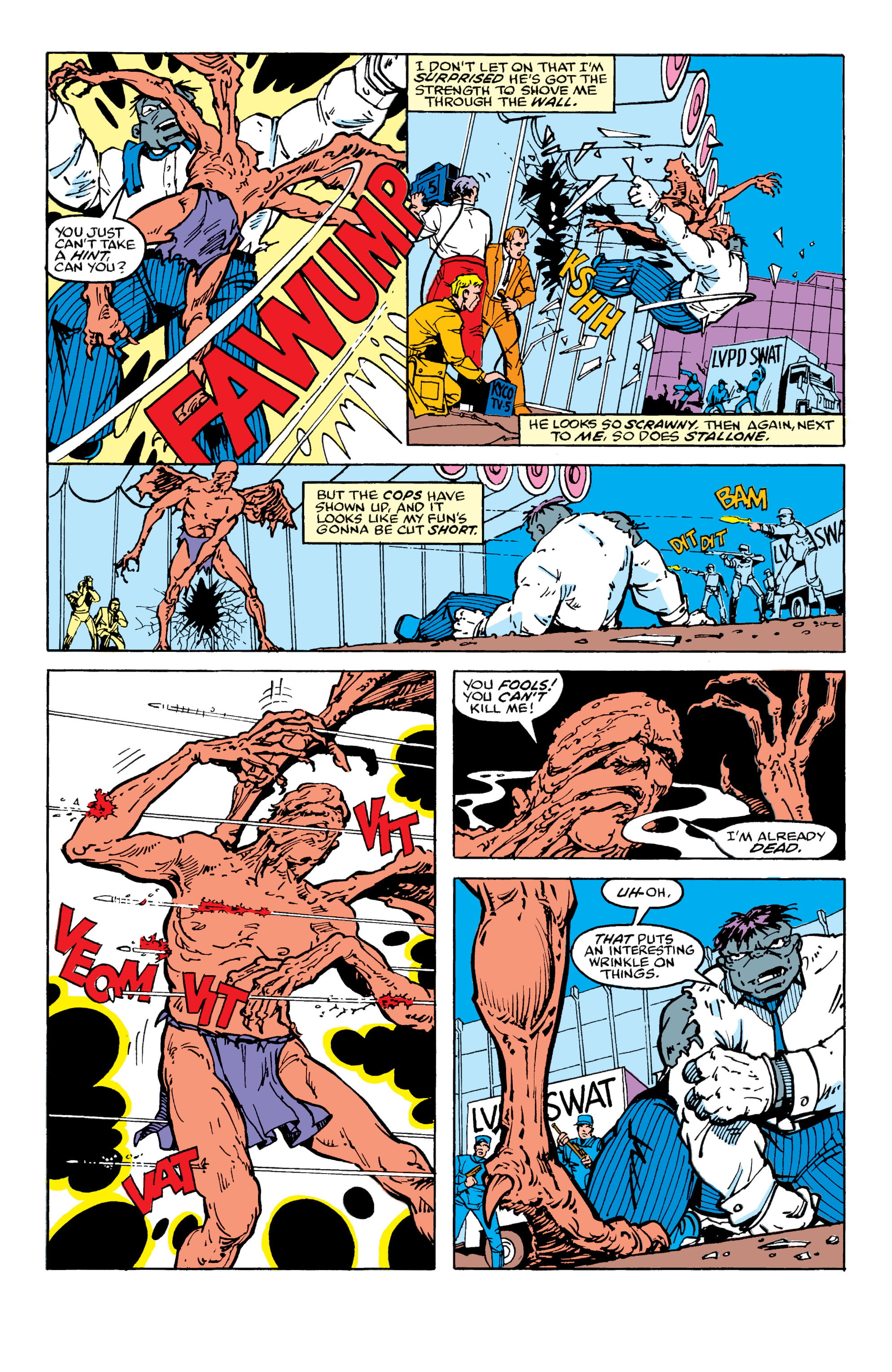 Read online Incredible Hulk By Peter David Omnibus comic -  Issue # TPB 1 (Part 8) - 29