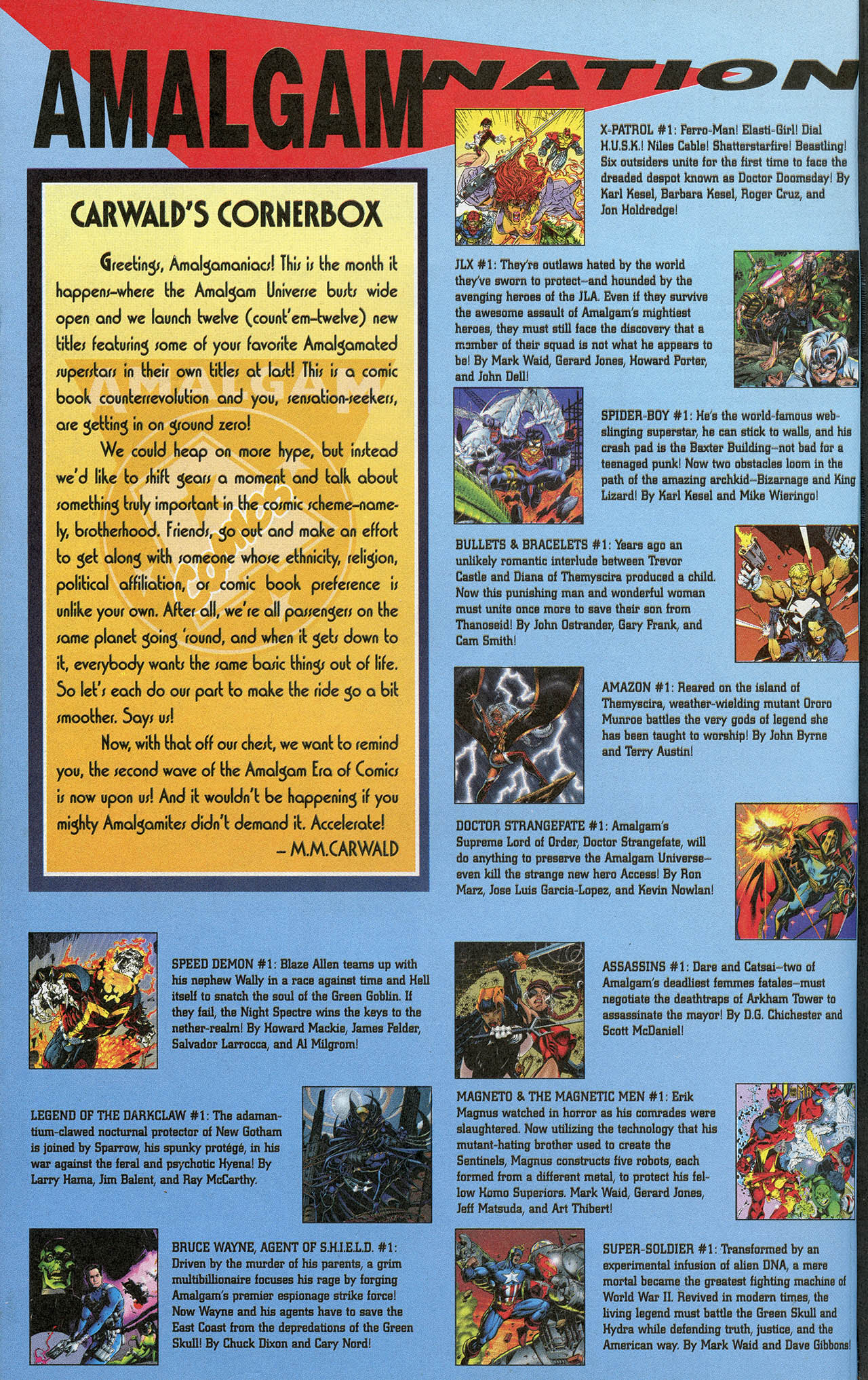 Read online The Amalgam Age of Comics: The DC Comics Collection comic -  Issue # TPB (Part 2) - 60