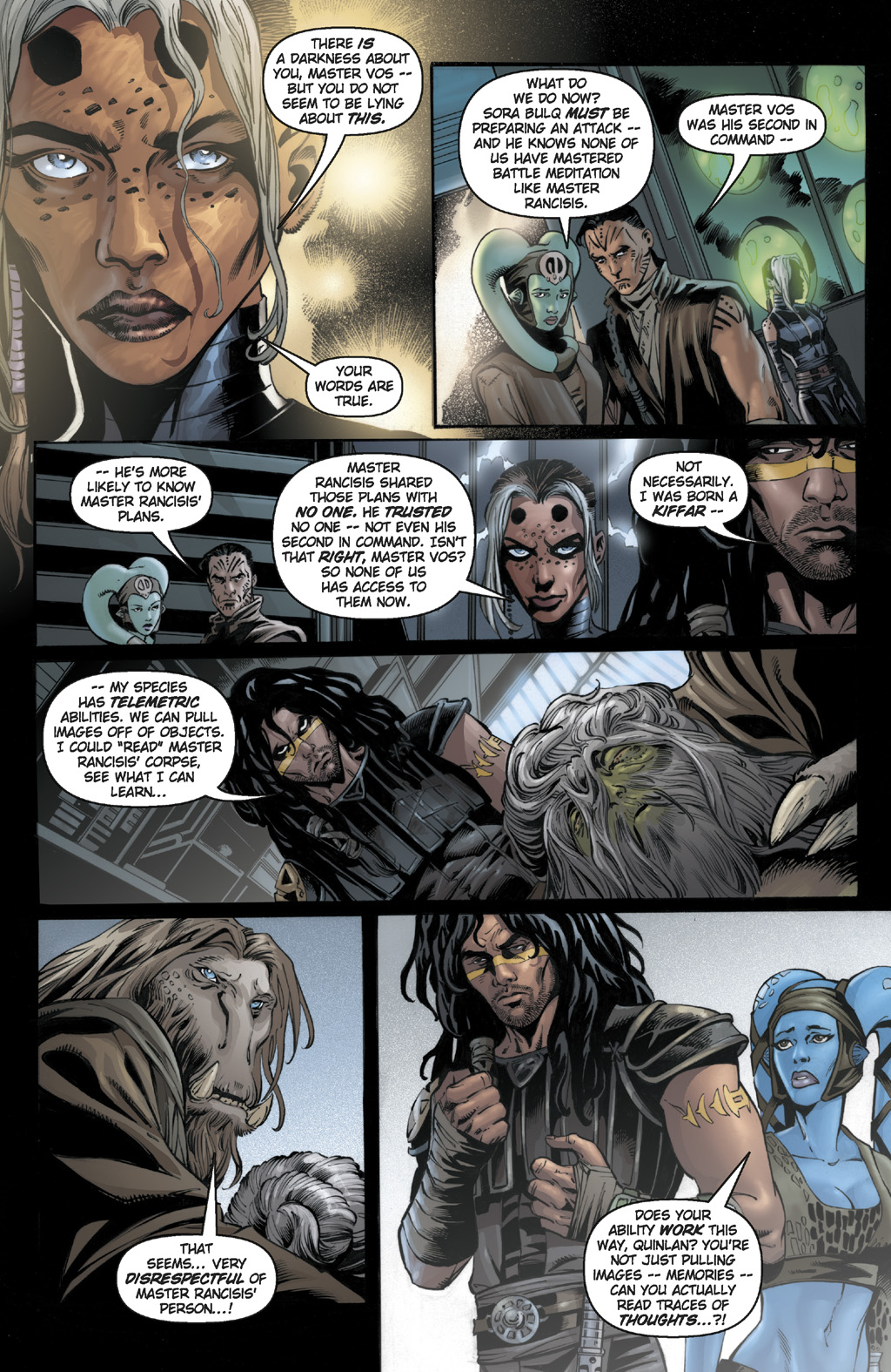 Star Wars: Republic issue 76 - Page 5