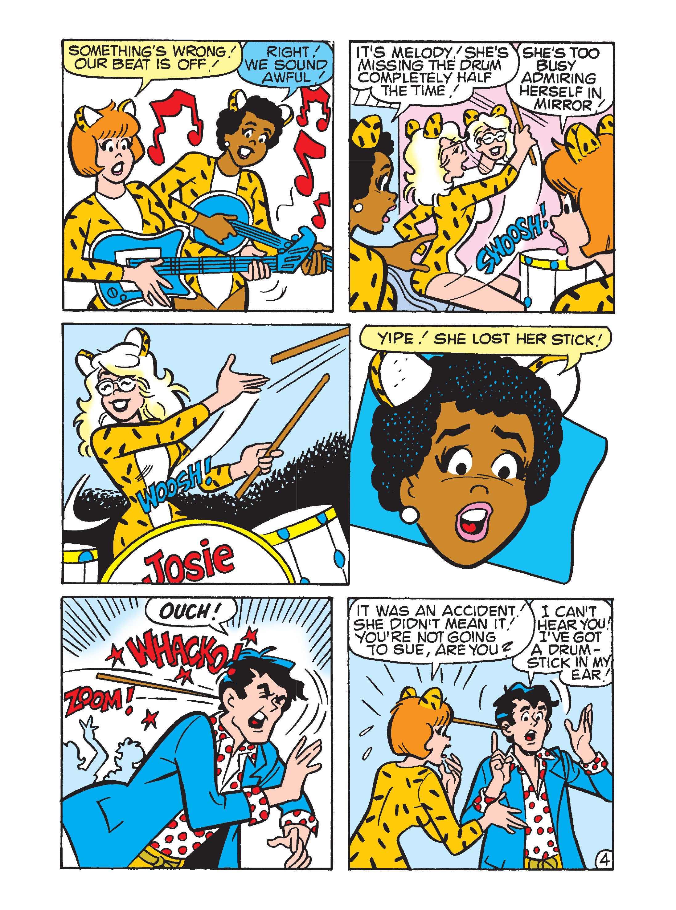 Read online Betty & Veronica Friends Double Digest comic -  Issue #231 - 45