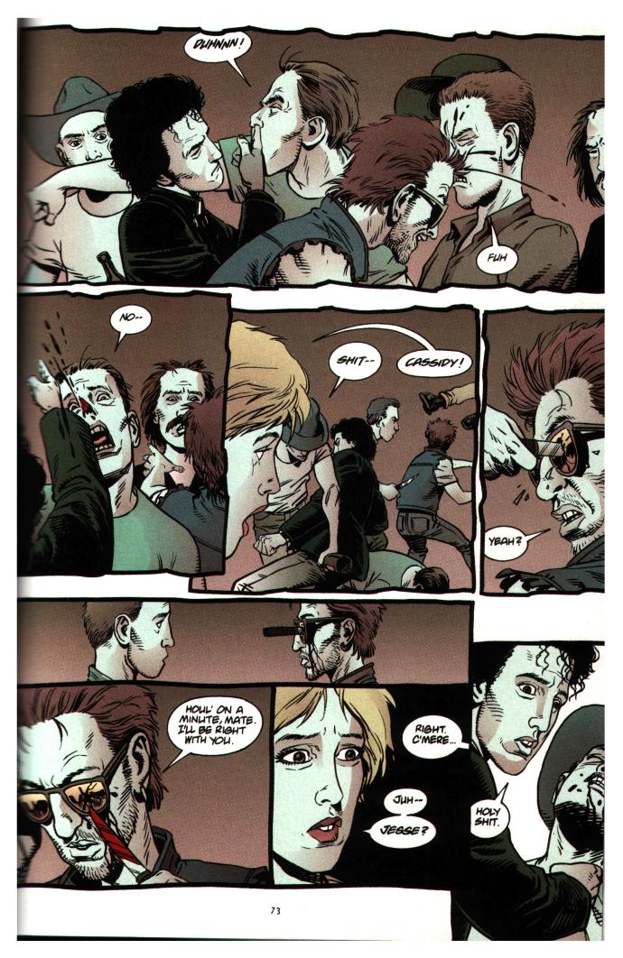 Read online Judge Dredd Megazine (vol. 3) comic -  Issue #41 - 49
