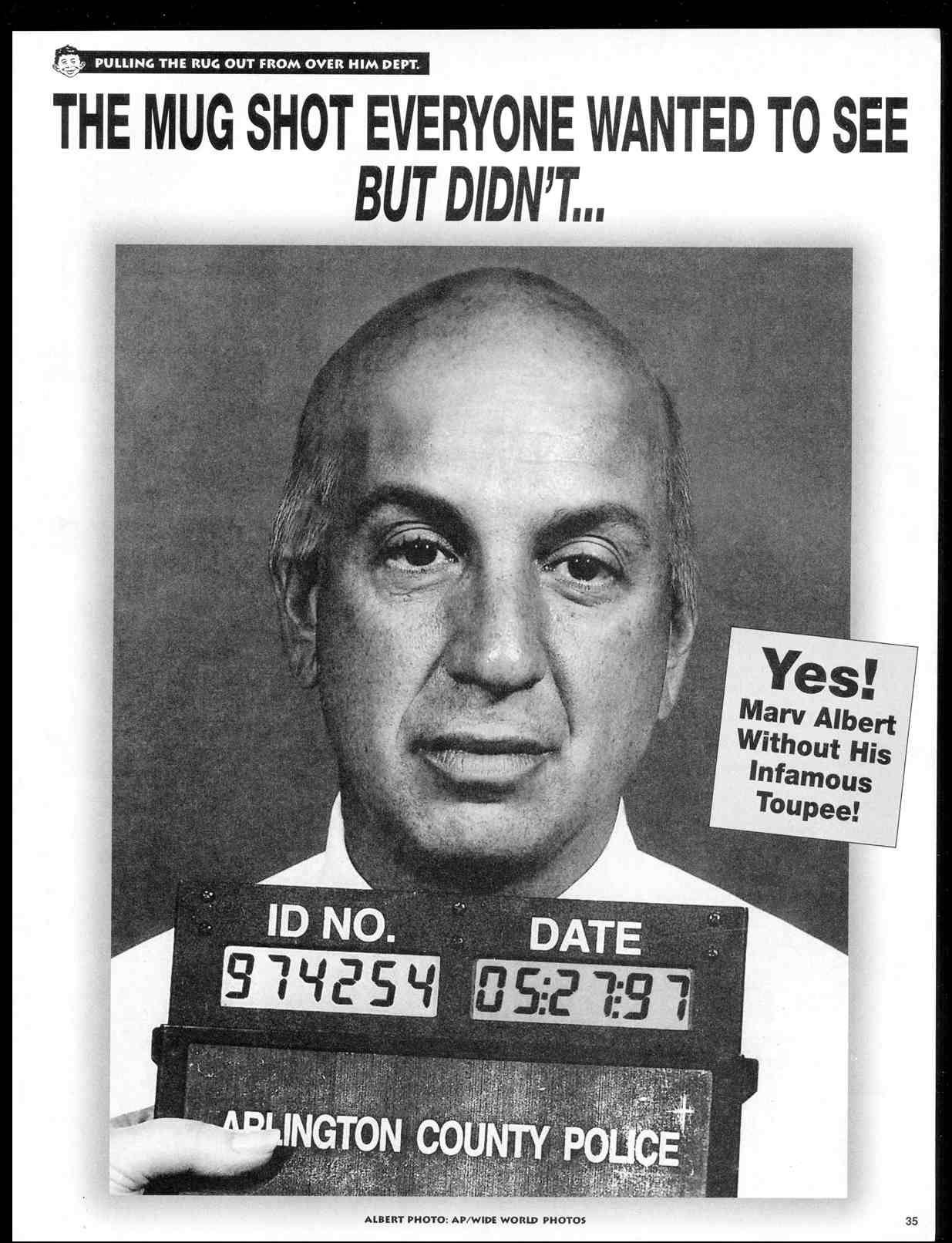 Read online MAD comic -  Issue #361 - 37