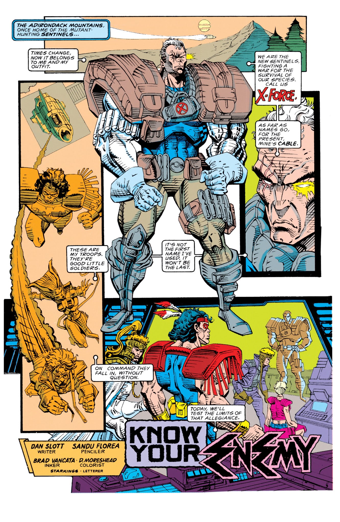 Read online X-Force Epic Collection comic -  Issue # TPB (Part 4) - 31