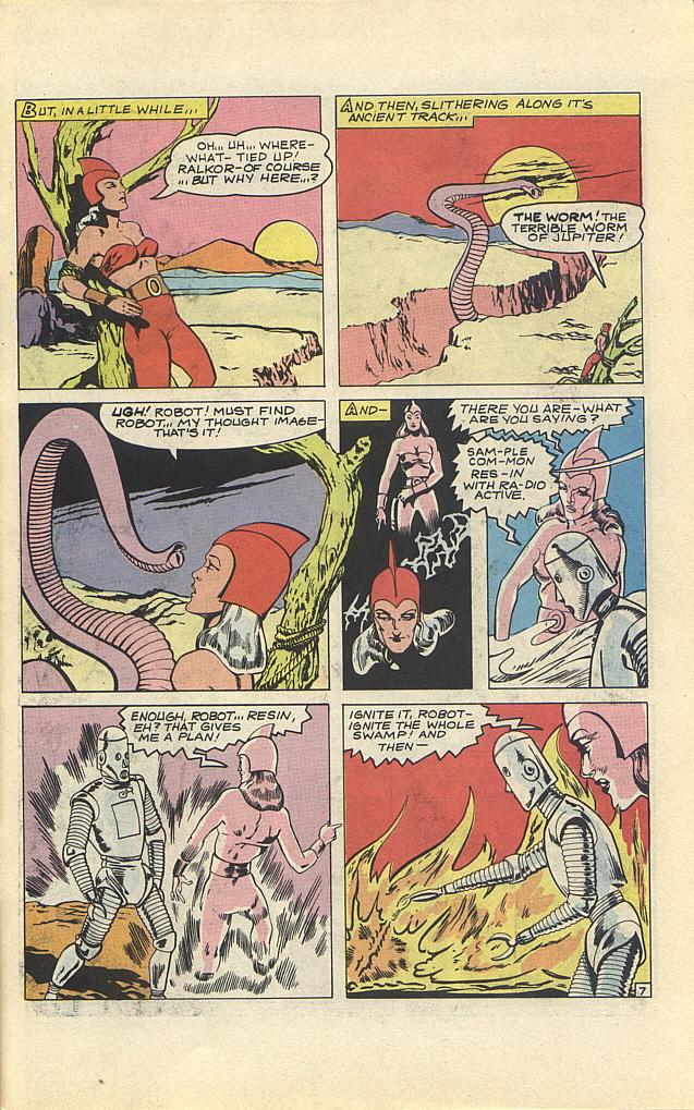 Read online Thrilling Science Tales comic -  Issue #2 - 41