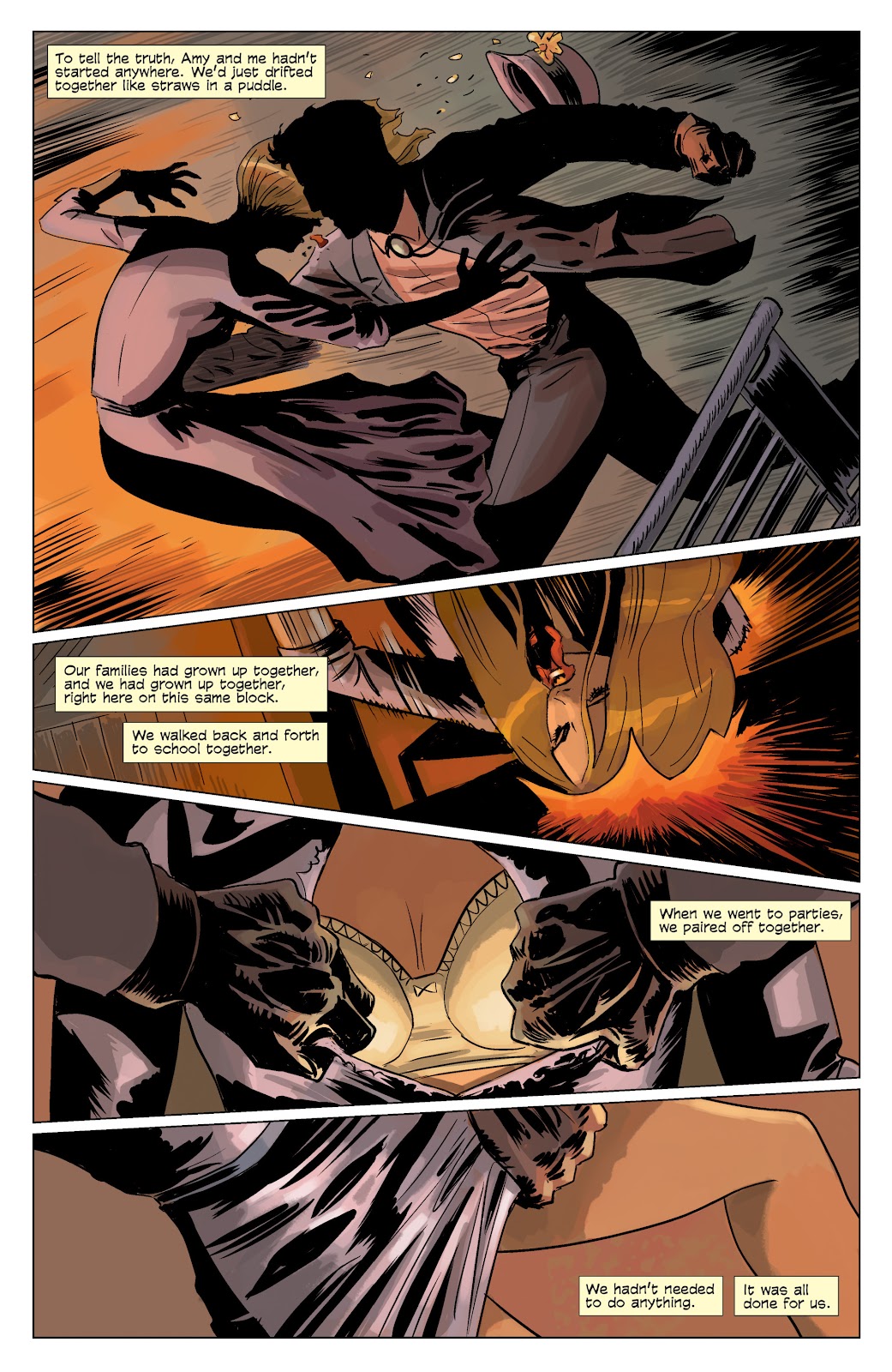 Jim Thompson's The Killer Inside Me issue 4 - Page 18