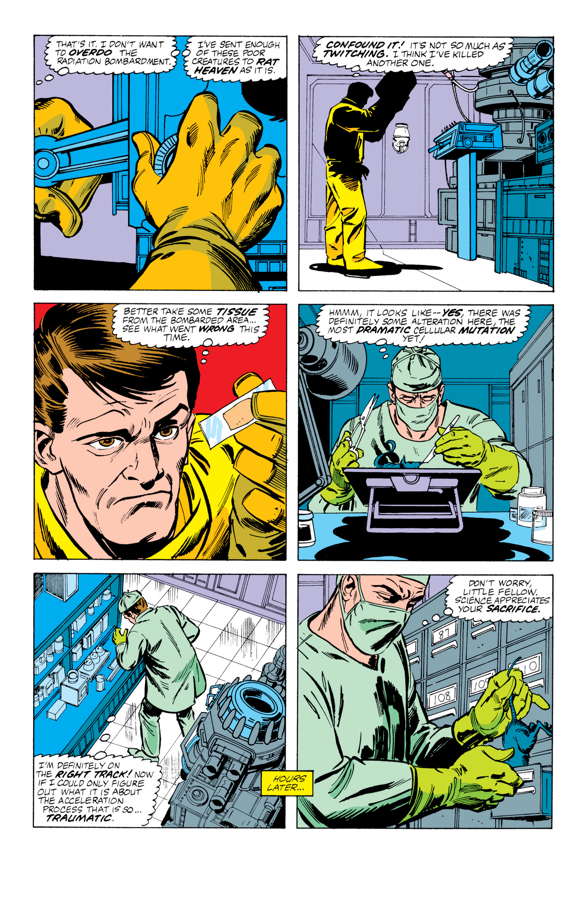 Read online X-Men: Inferno Prologue comic -  Issue # TPB (Part 5) - 7