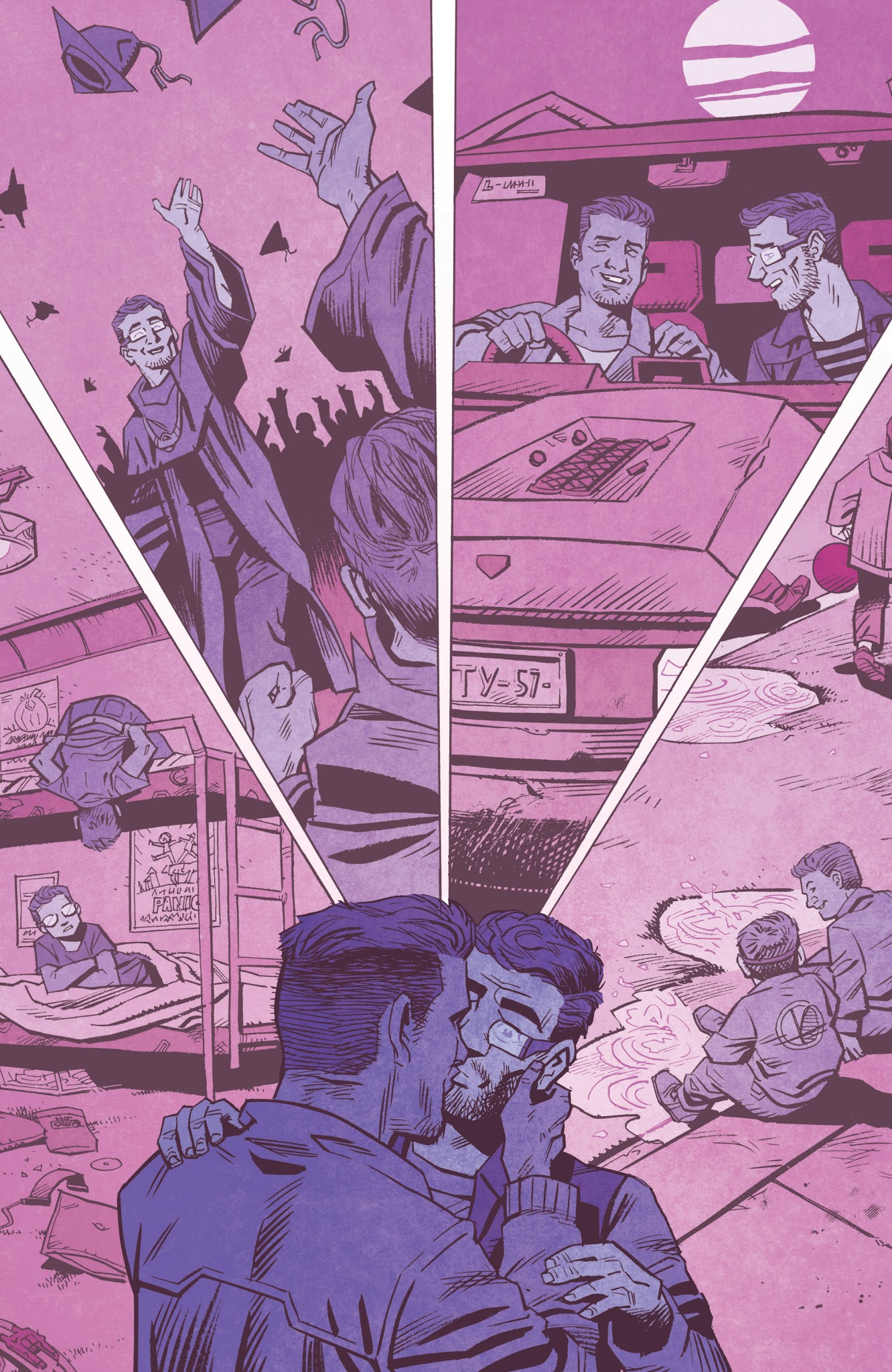 Read online Centipede comic -  Issue #2 - 20