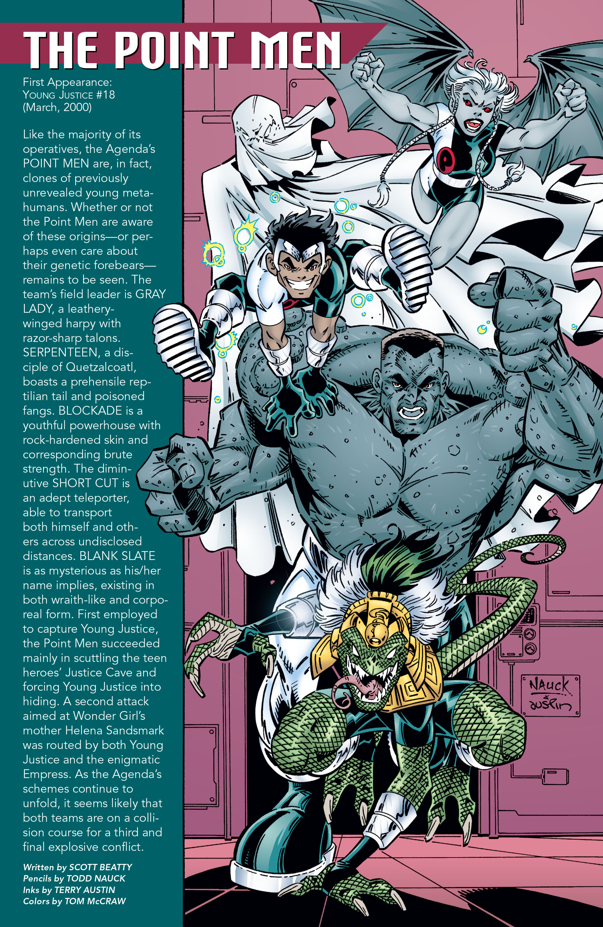 Read online Young Justice (1998) comic -  Issue # _TPB Book 3 (Part 4) - 89