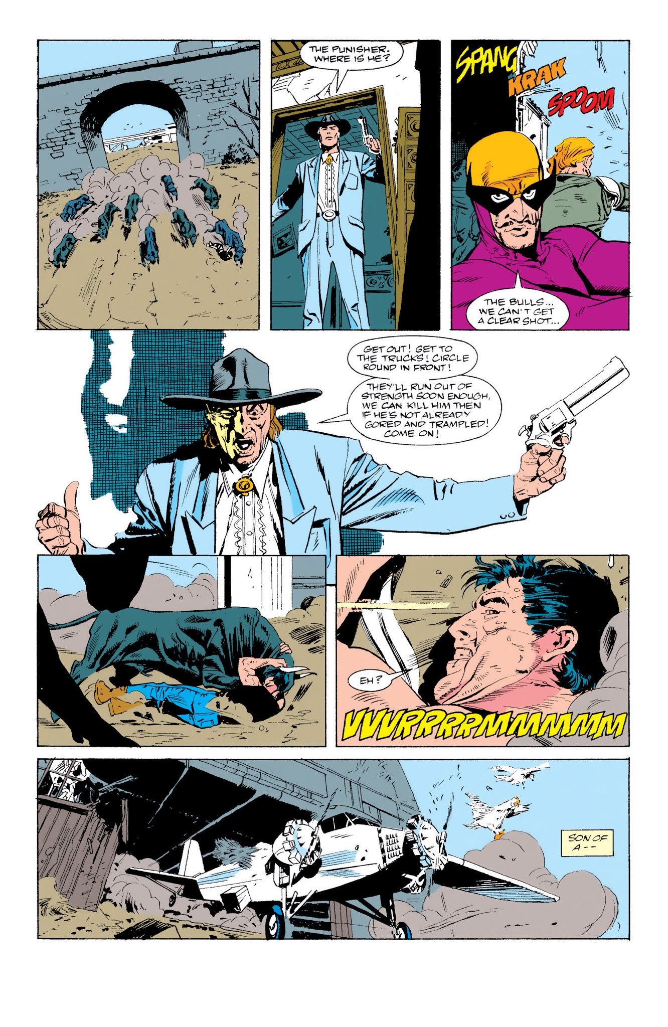 Read online Punisher Epic Collection comic -  Issue # TPB 7 (Part 2) - 88