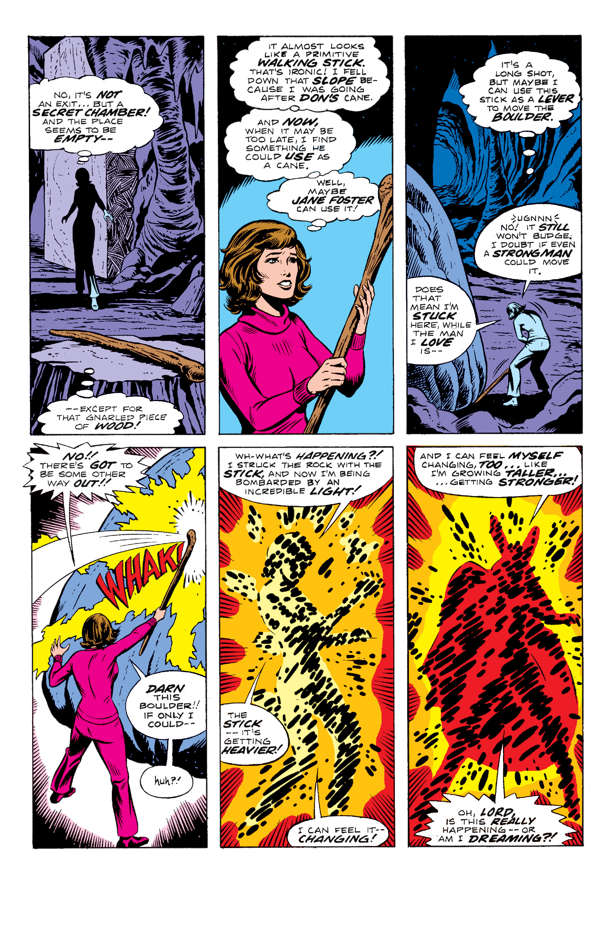 Read online What If? (1977) comic -  Issue # _Complete Collection TPB 1 (Part 4) - 29