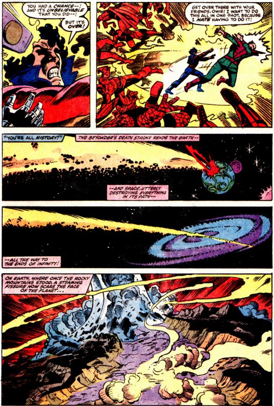 The Avengers (1963) issue 265b - Page 31