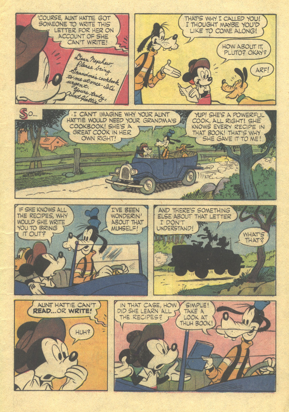 Read online Walt Disney's Mickey Mouse comic -  Issue #143 - 5
