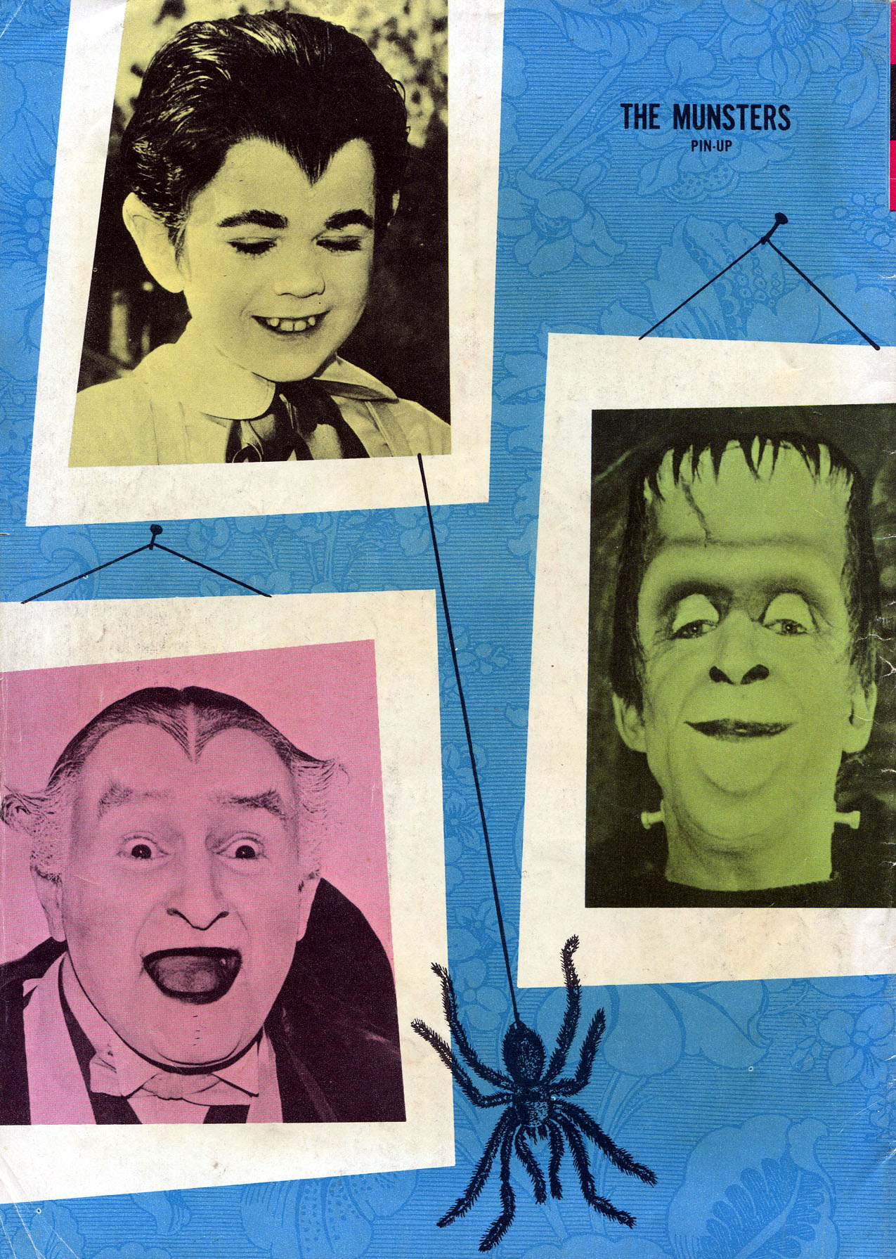 Read online The Munsters comic -  Issue #8 - 36