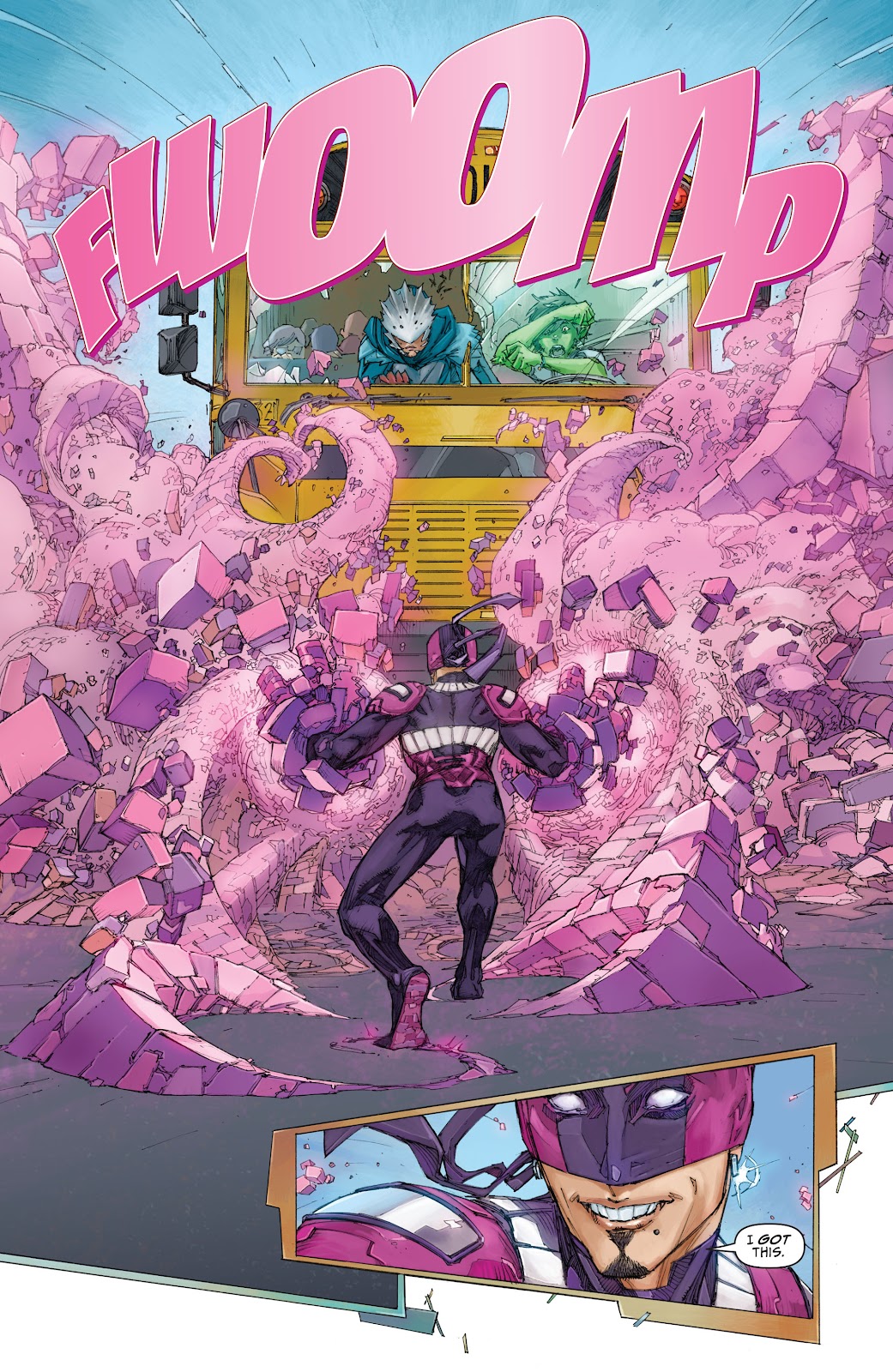 Teen Titans (2014) issue 1 - Page 17