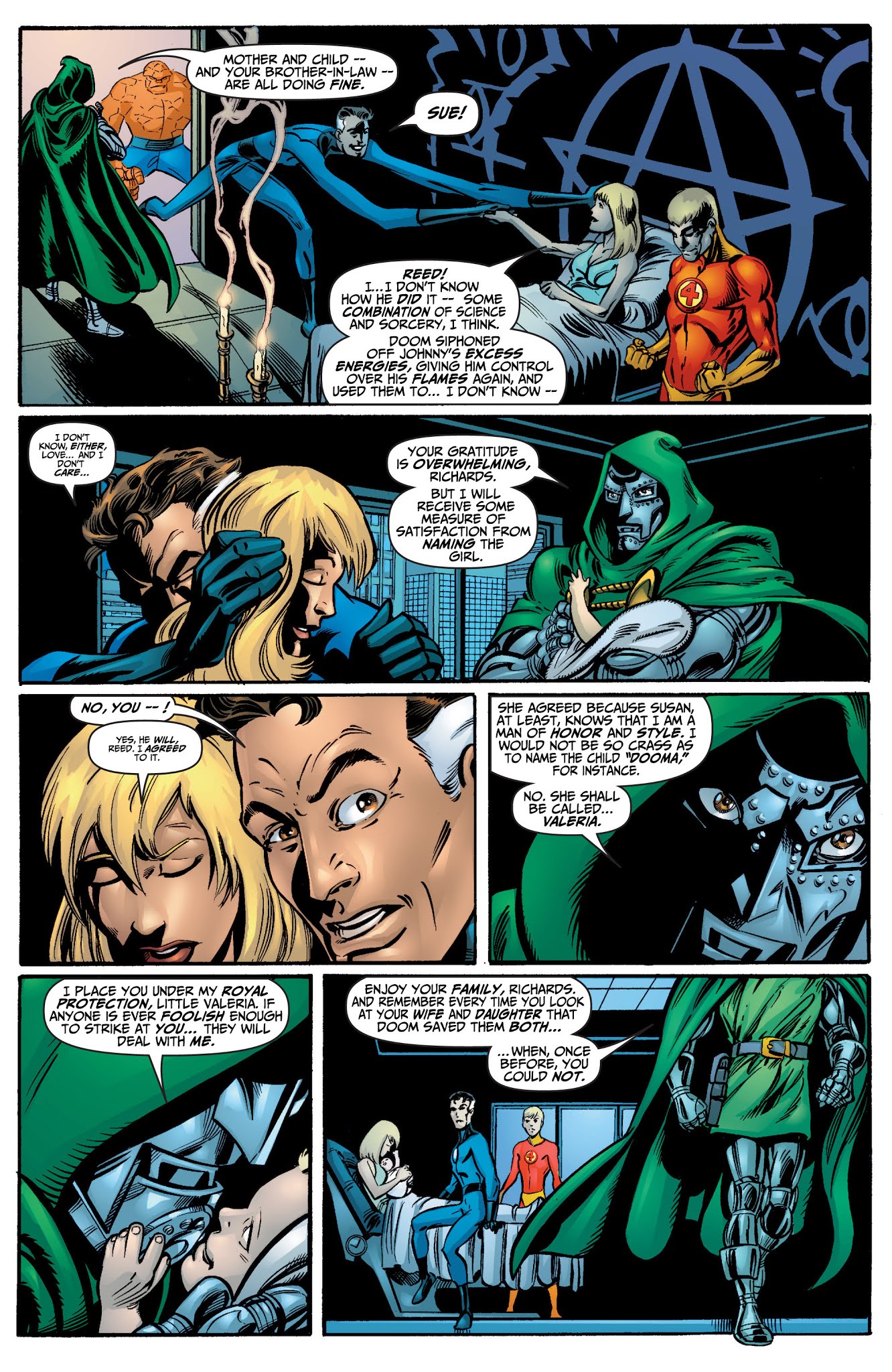 Read online Fantastic Four / Inhumans comic -  Issue # TPB (Part 2) - 81