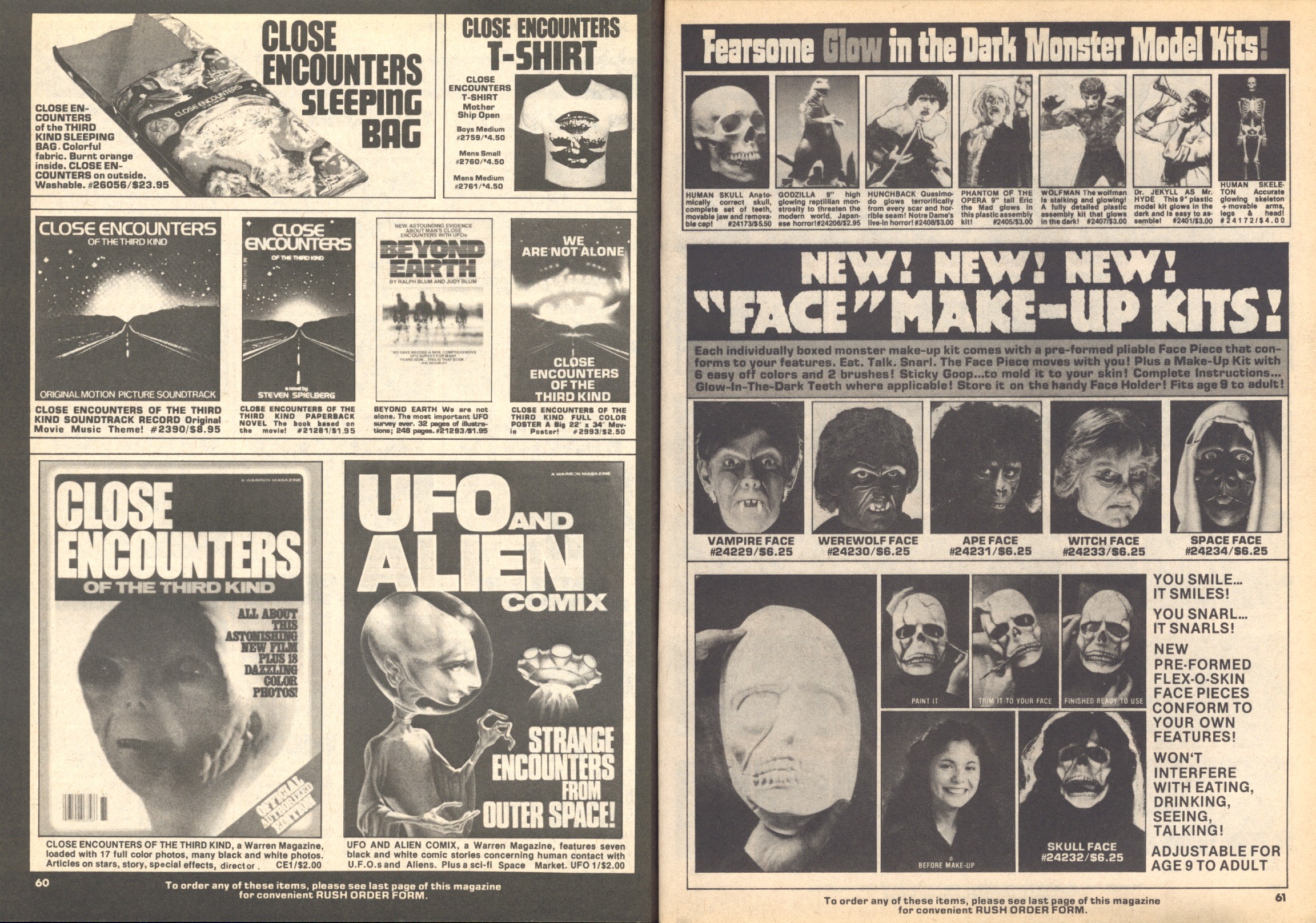 Read online Creepy (1964) comic -  Issue #109 - 58