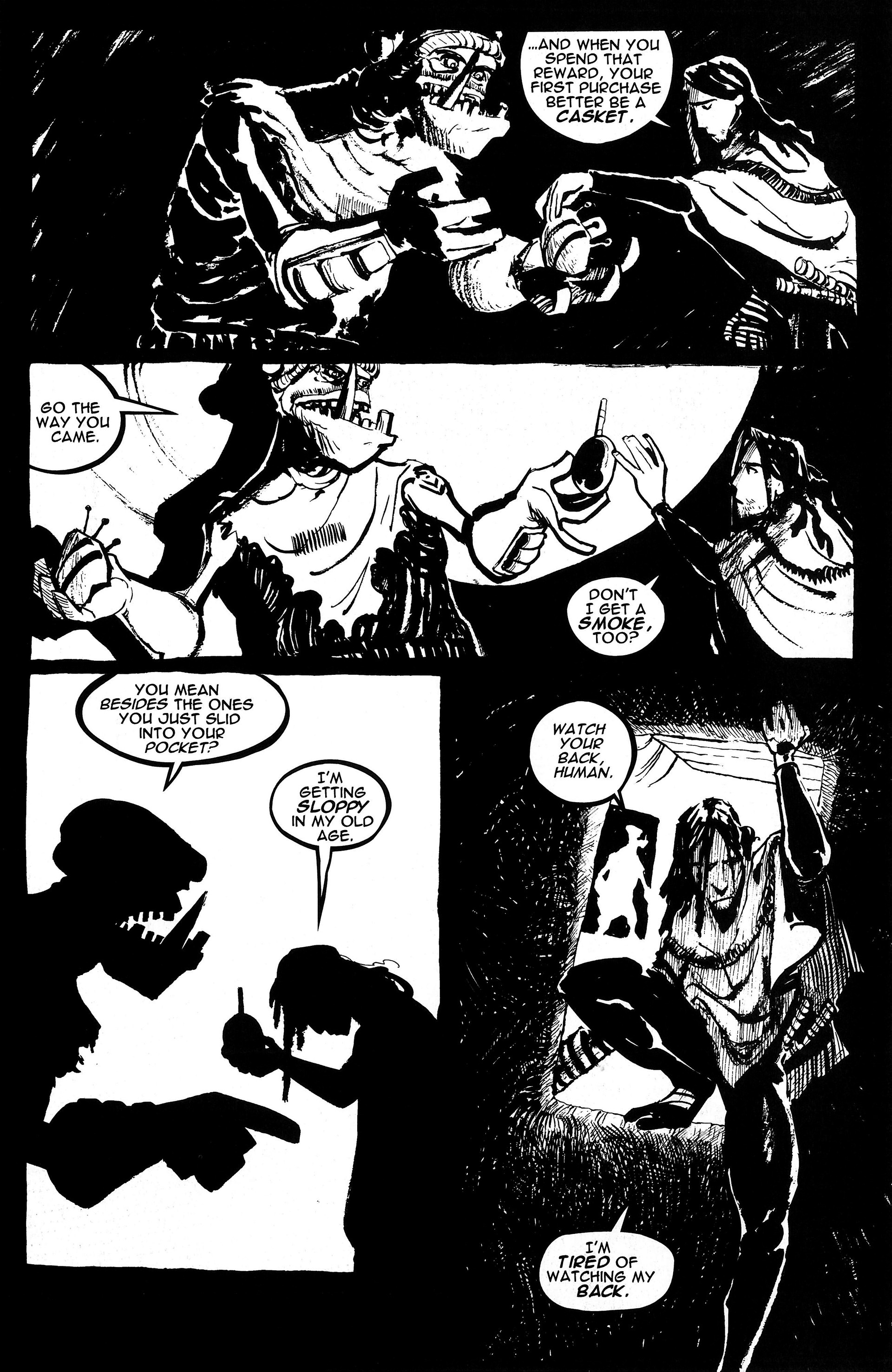 Read online Earthboy Jacobus comic -  Issue # TPB (Part 2) - 92