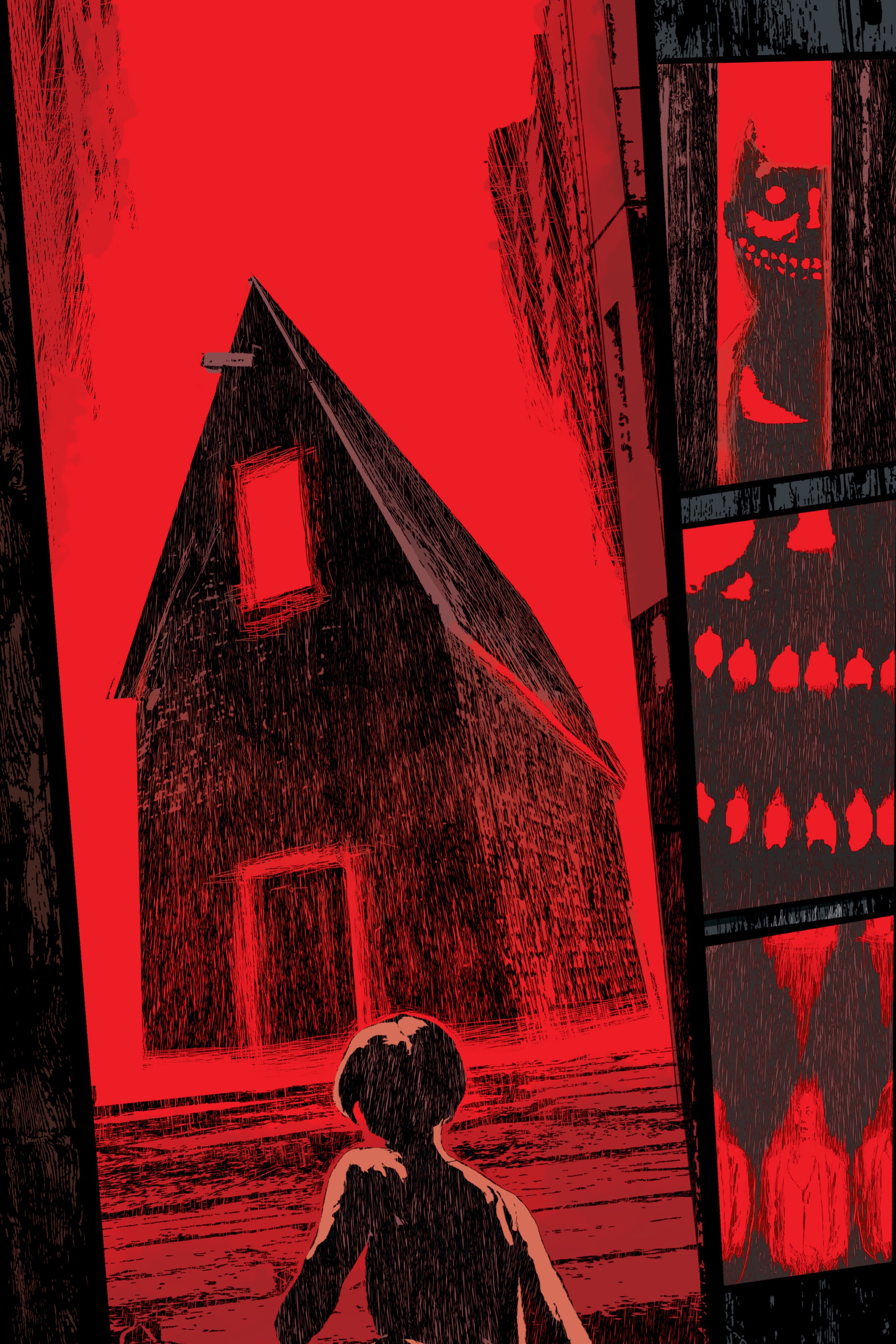 Read online Gideon Falls comic -  Issue # _Deluxe Edition 1 (Part 1) - 55