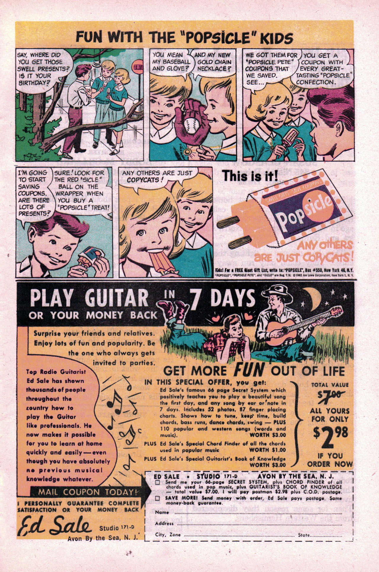 Read online Pep Comics comic -  Issue #157 - 25