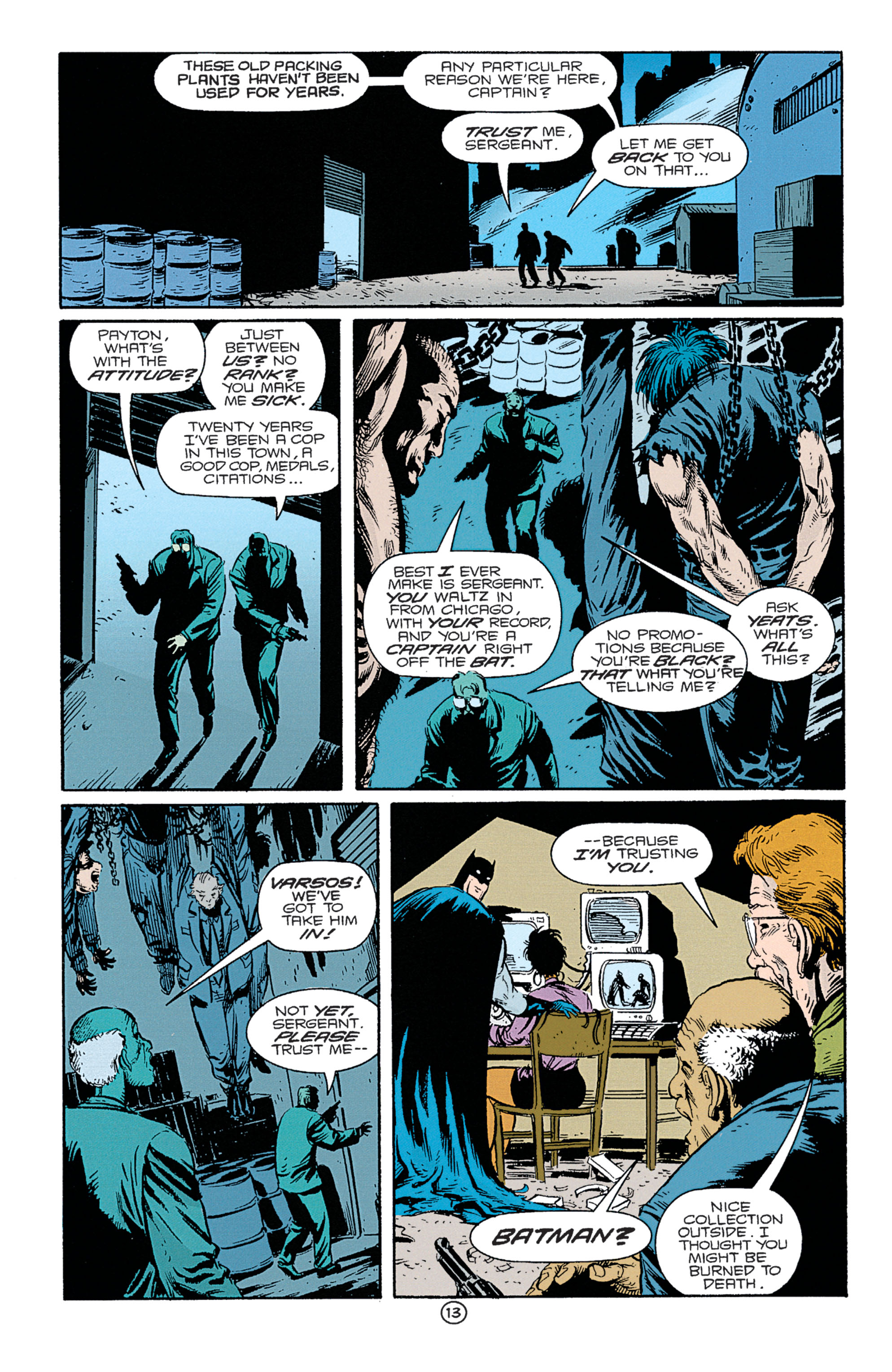 Batman: Legends of the Dark Knight 45 Page 13