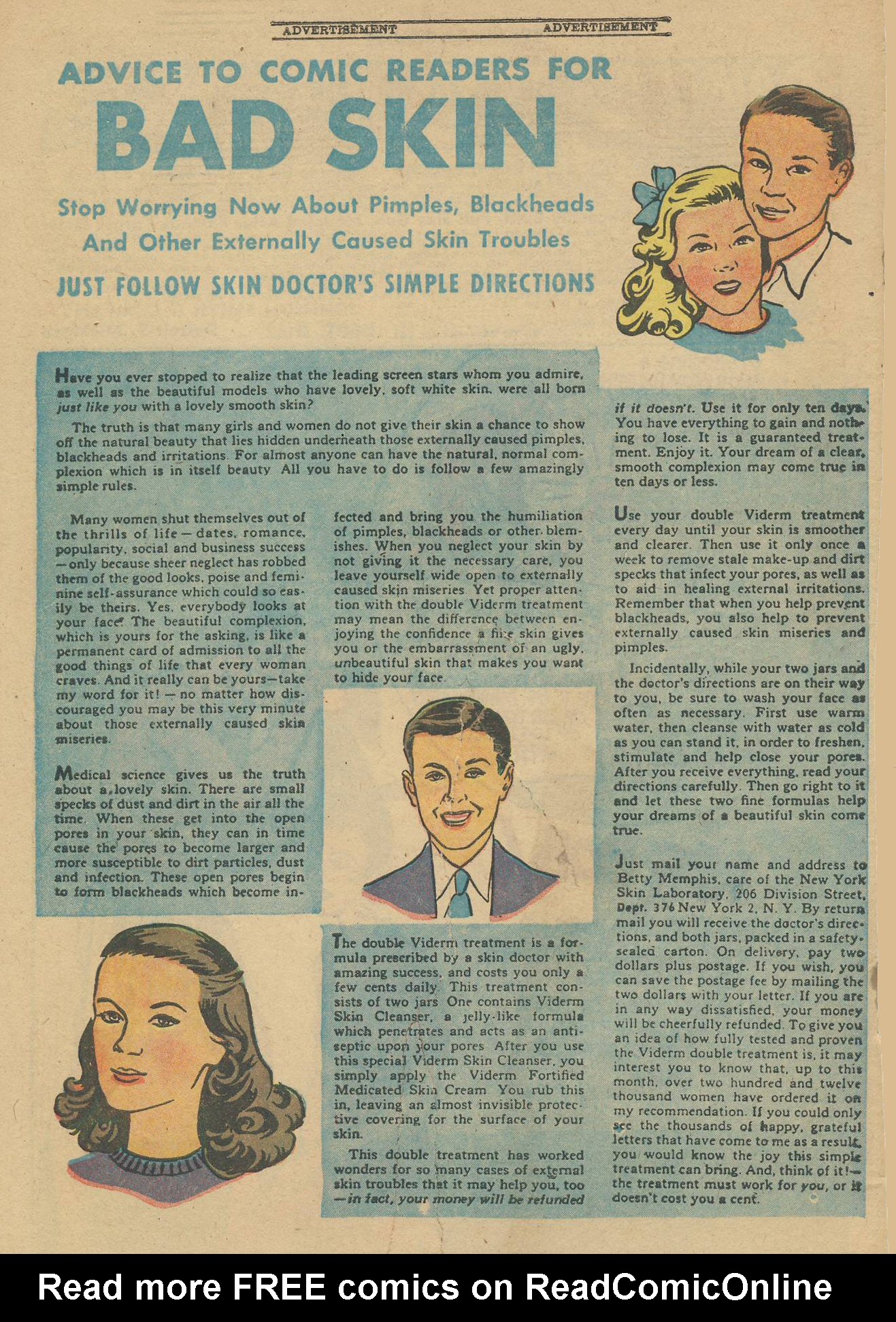 Read online Sparkler Comics comic -  Issue #77 - 50