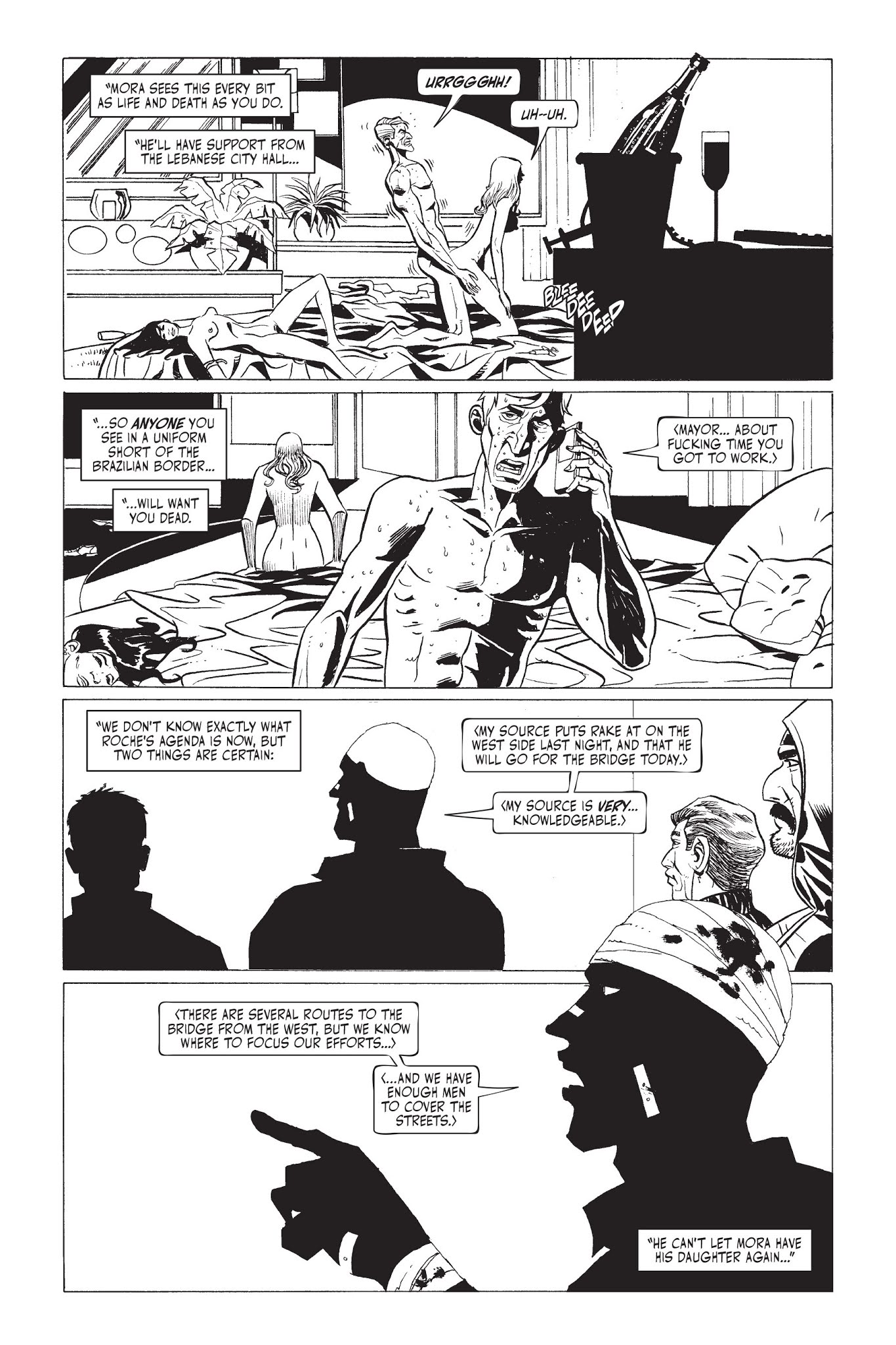 Read online Ciudad comic -  Issue # TPB (Part 2) - 24