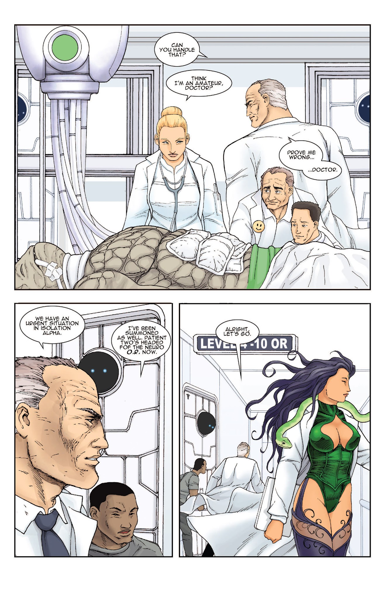 Read online MetaDocs comic -  Issue # Full - 30