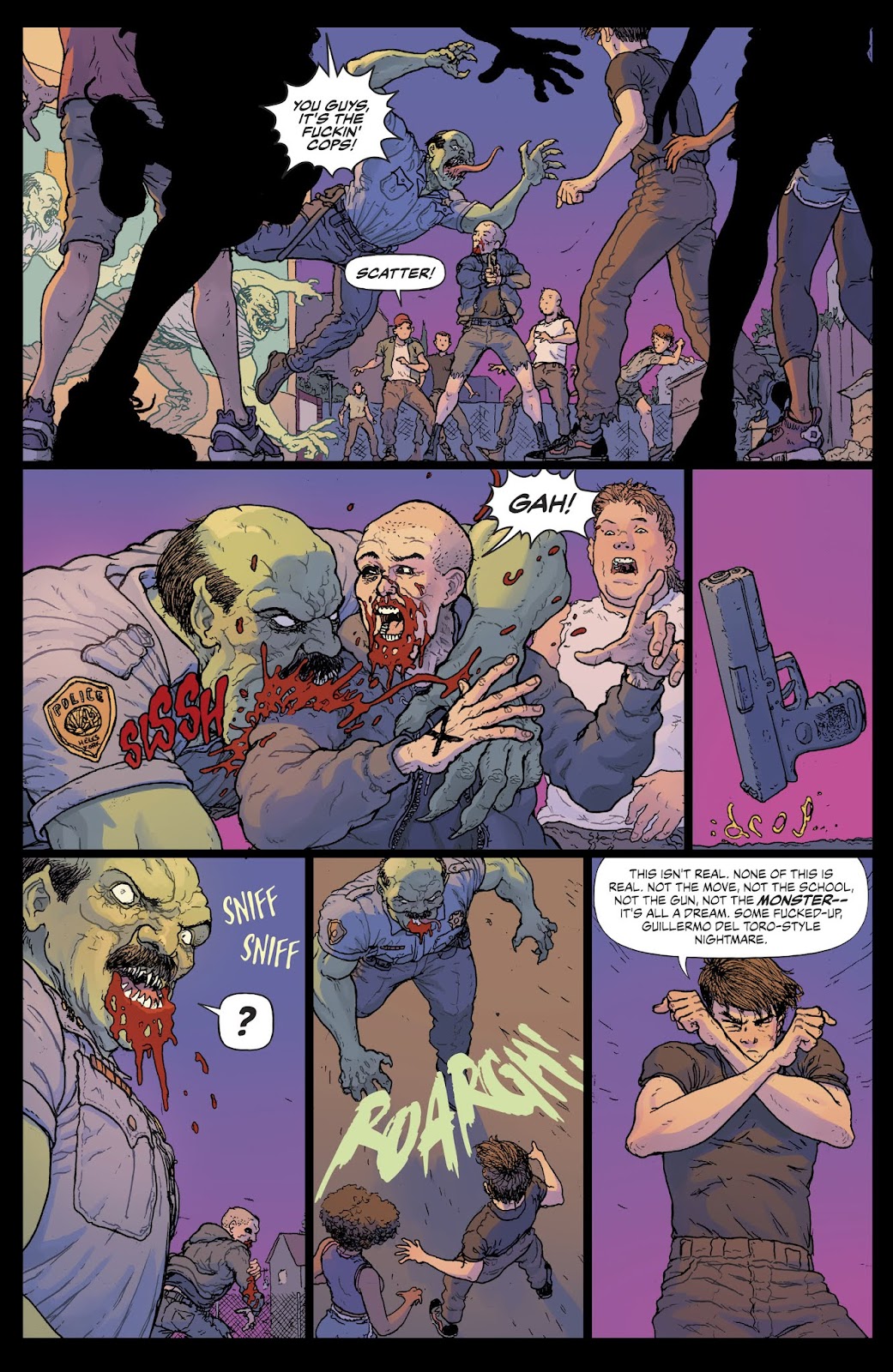 Border Town issue 1 - Page 19