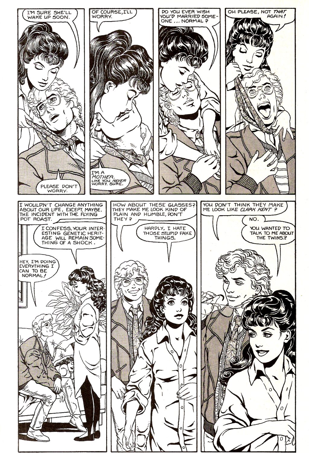 Read online A Distant Soil comic -  Issue #5 - 16