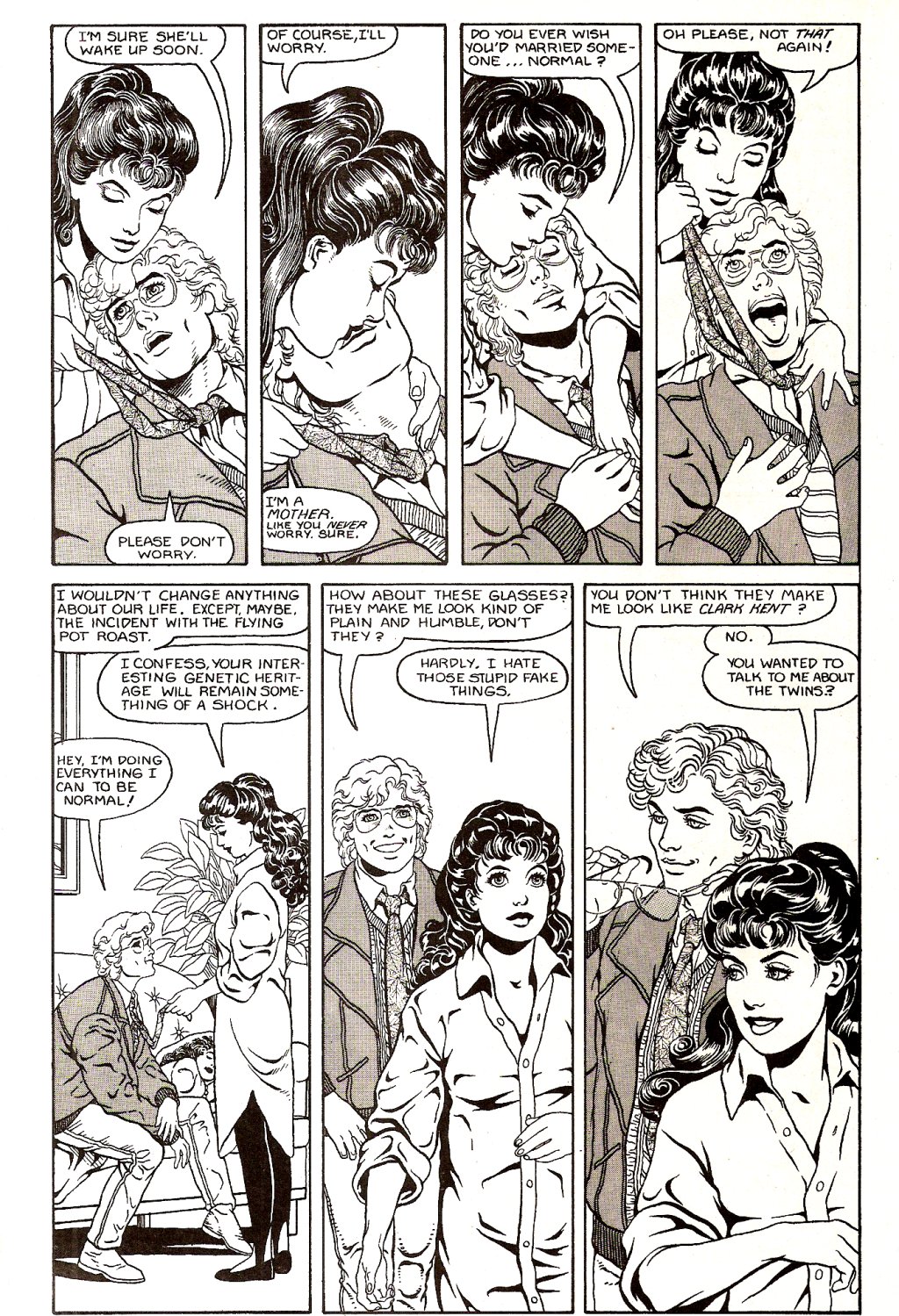 Read online A Distant Soil comic -  Issue #5 - 16