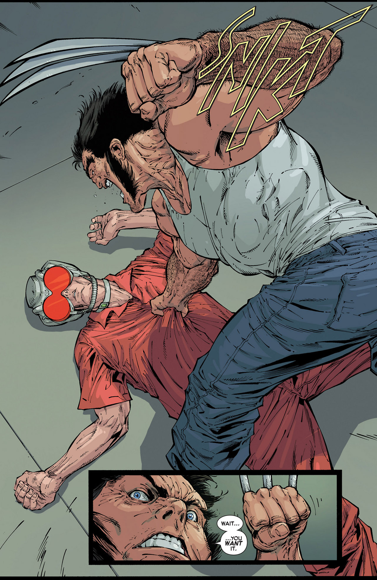 Read online Avengers vs. X-Men: Consequences comic -  Issue #2 - 11