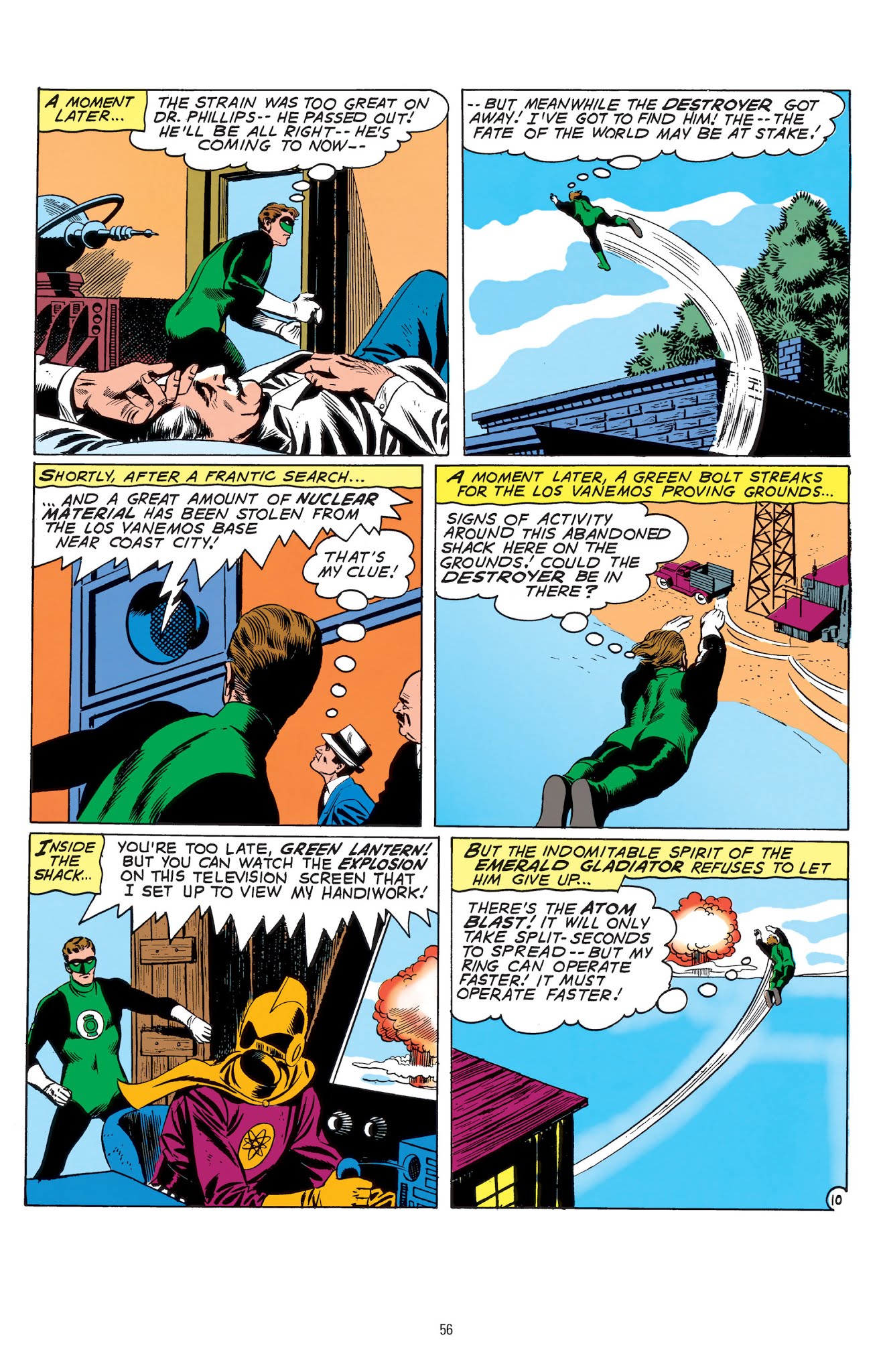 Read online Green Lantern: The Silver Age comic -  Issue # TPB 1 (Part 1) - 56