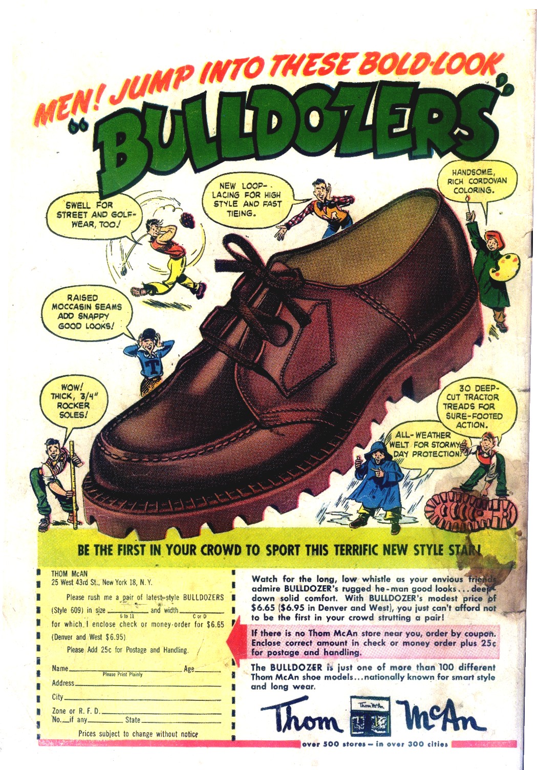 Read online Buzzy comic -  Issue #25 - 48