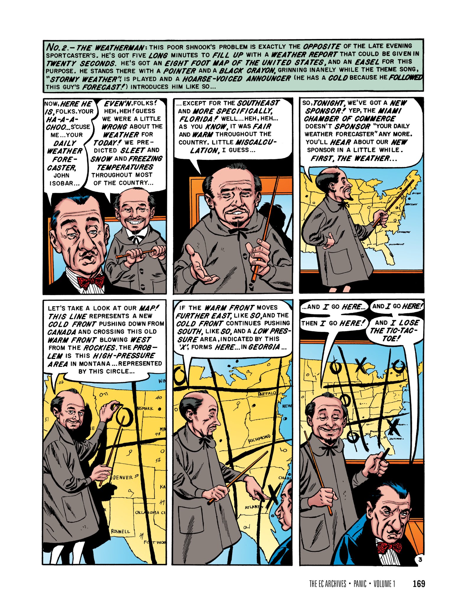 Read online The EC Archives: Panic comic -  Issue # TPB 1 (Part 2) - 71