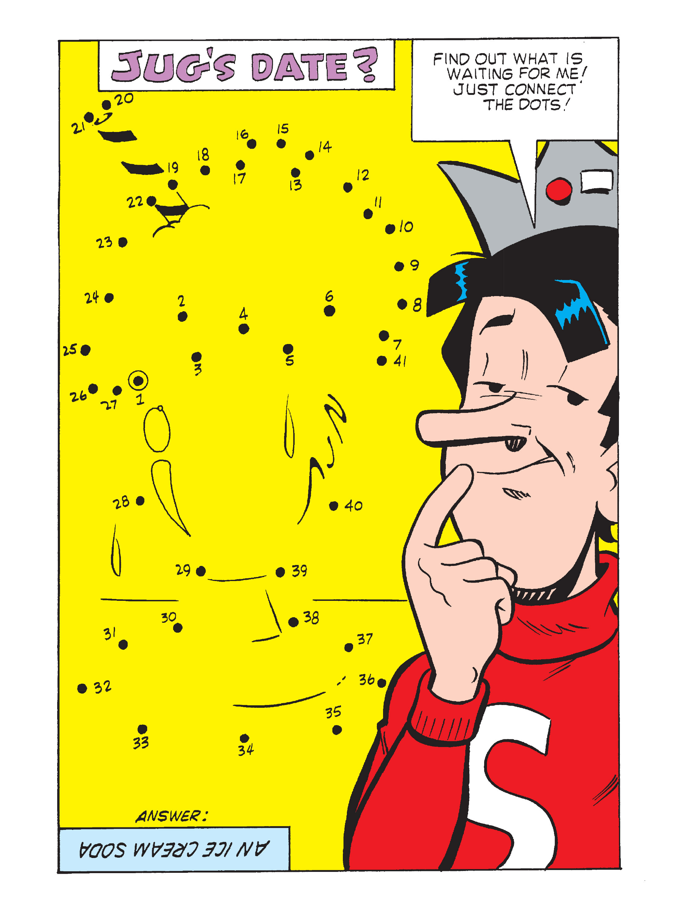 Read online Jughead and Archie Double Digest comic -  Issue #3 - 125