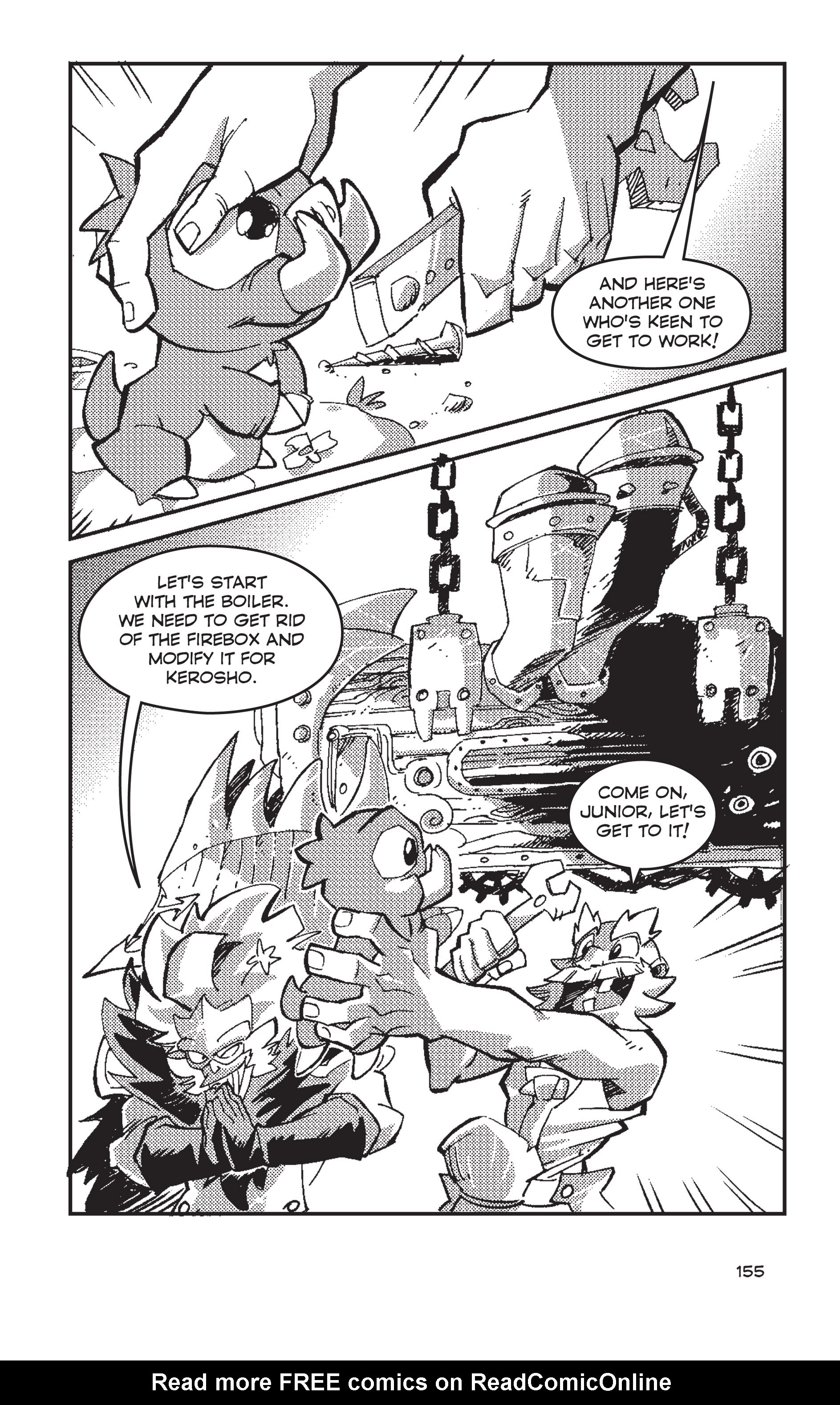 Read online WAKFU Manga comic -  Issue # TPB 2 (Part 2) - 49