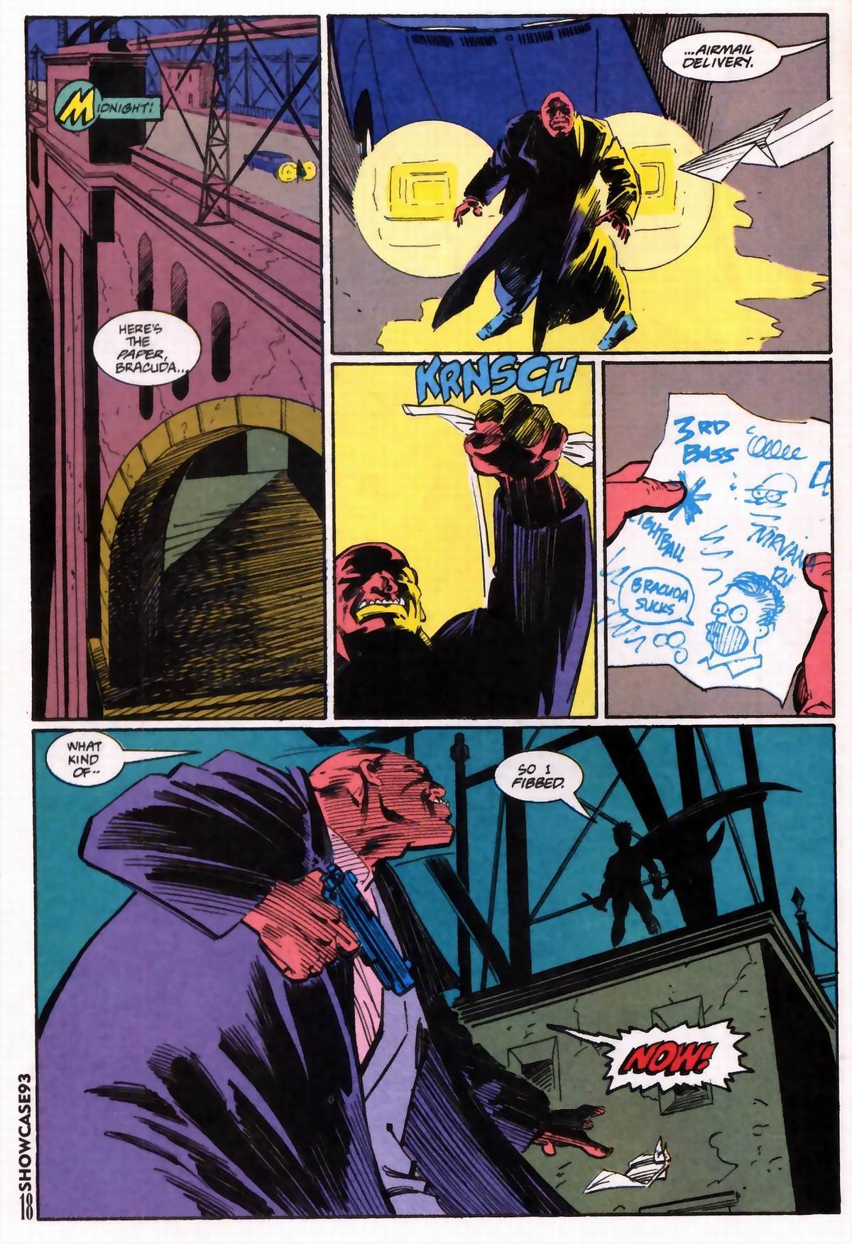 Read online Showcase '93 comic -  Issue #6 - 20