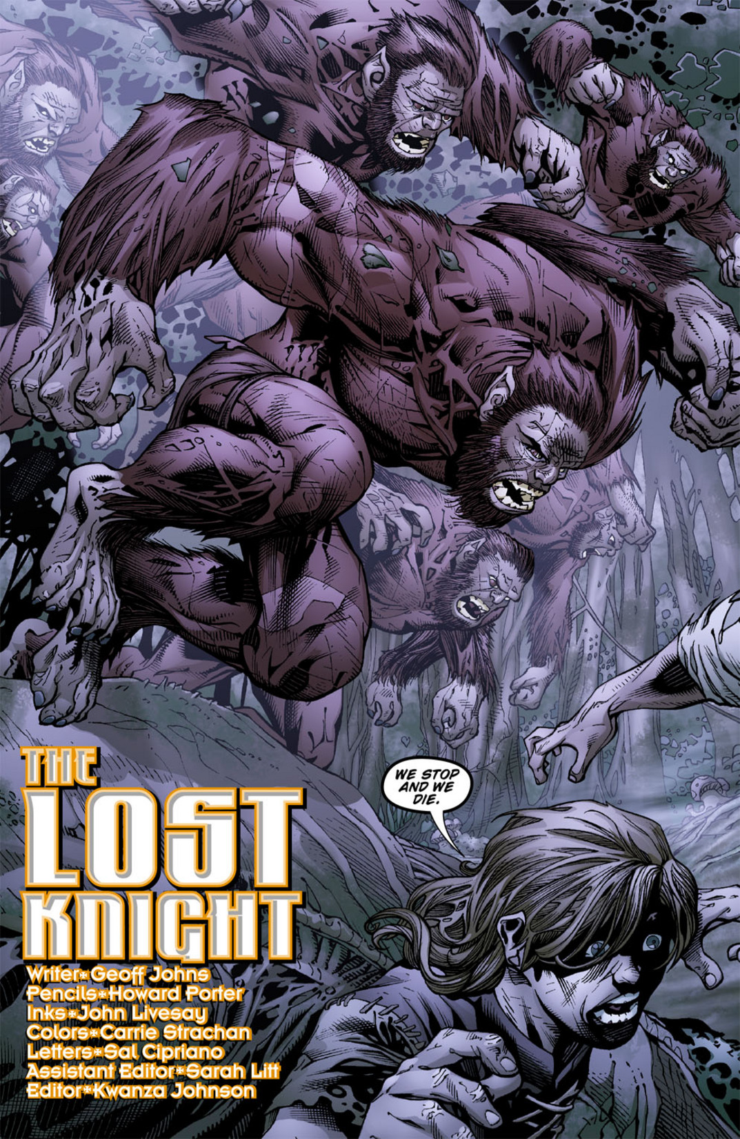 Read online Masters of the Universe (2012) comic -  Issue #1 - 6