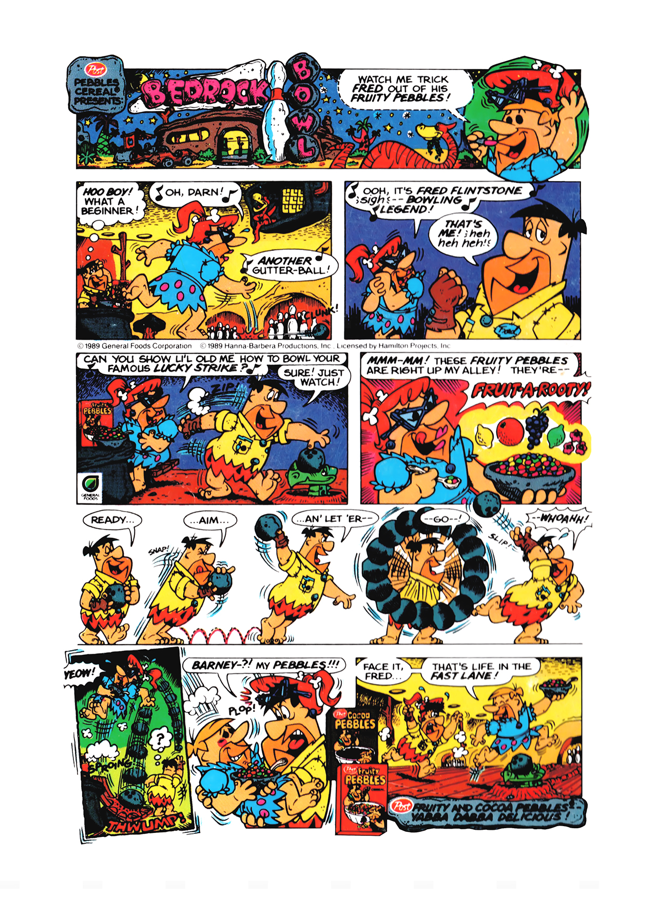 Read online Archie's Story & Game Digest Magazine comic -  Issue #12 - 132