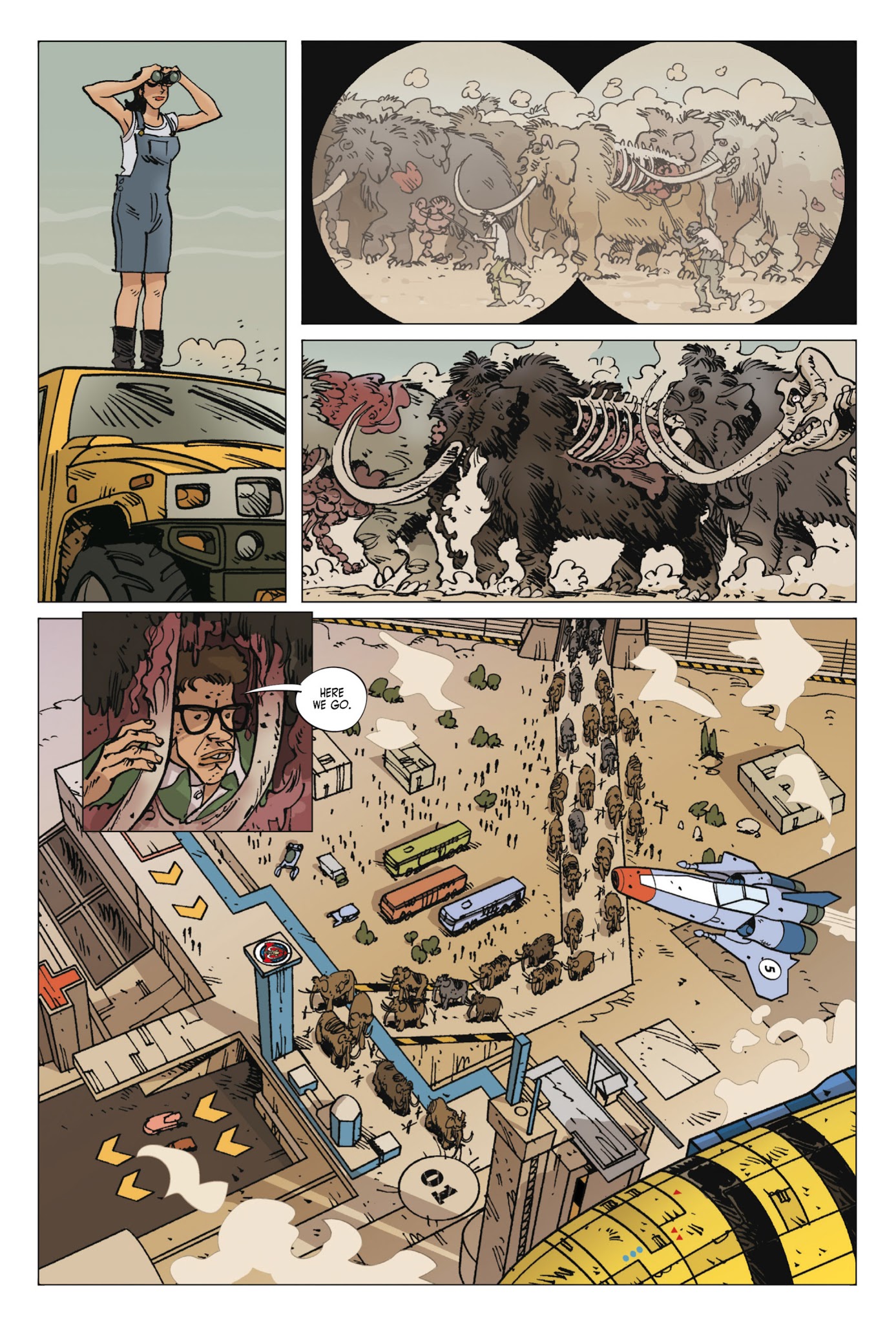 Read online The Zombies that Ate the World comic -  Issue # TPB 5 - 20