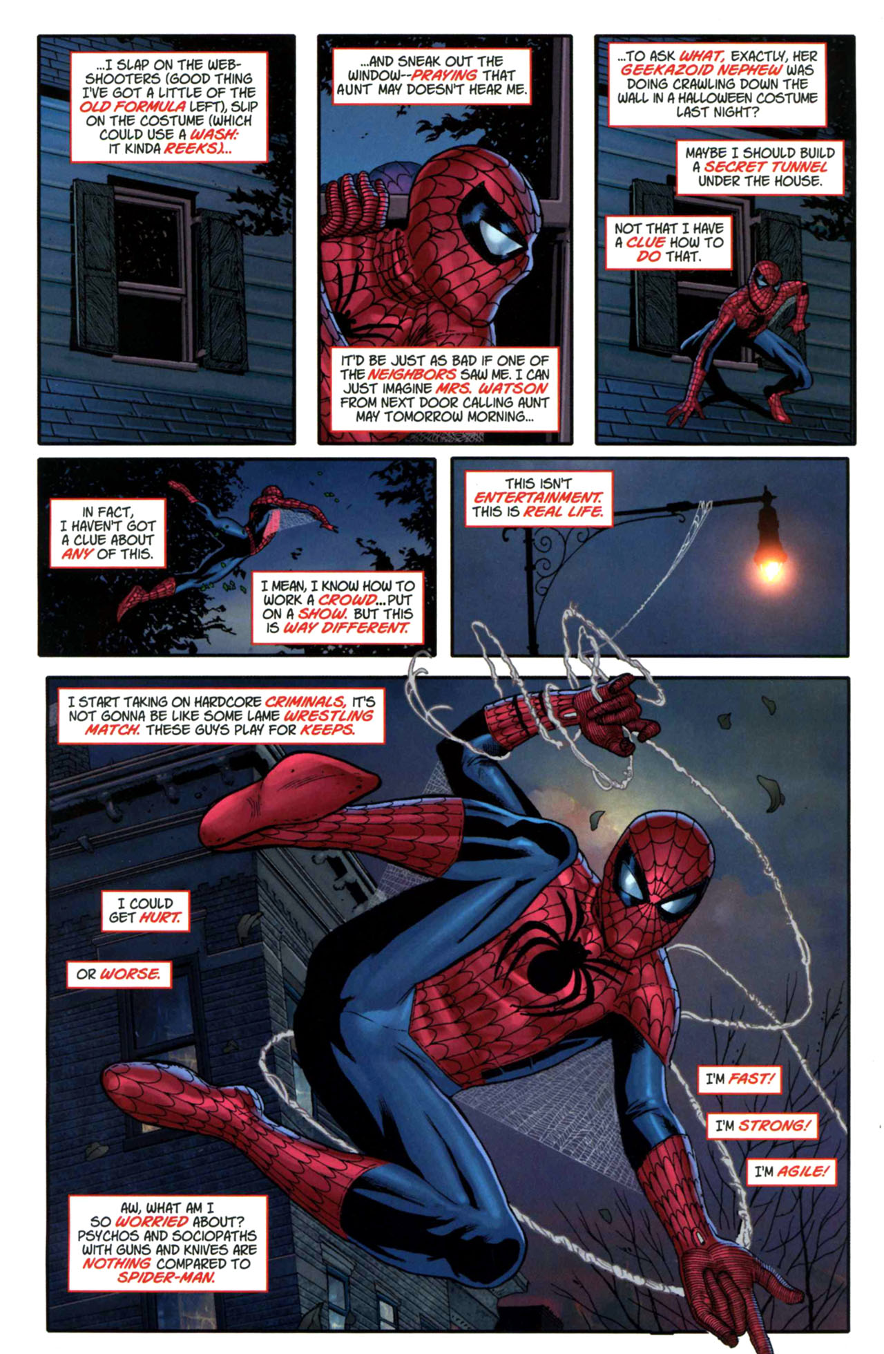 Amazing Spider-Man Family Issue #1 #1 - English 8
