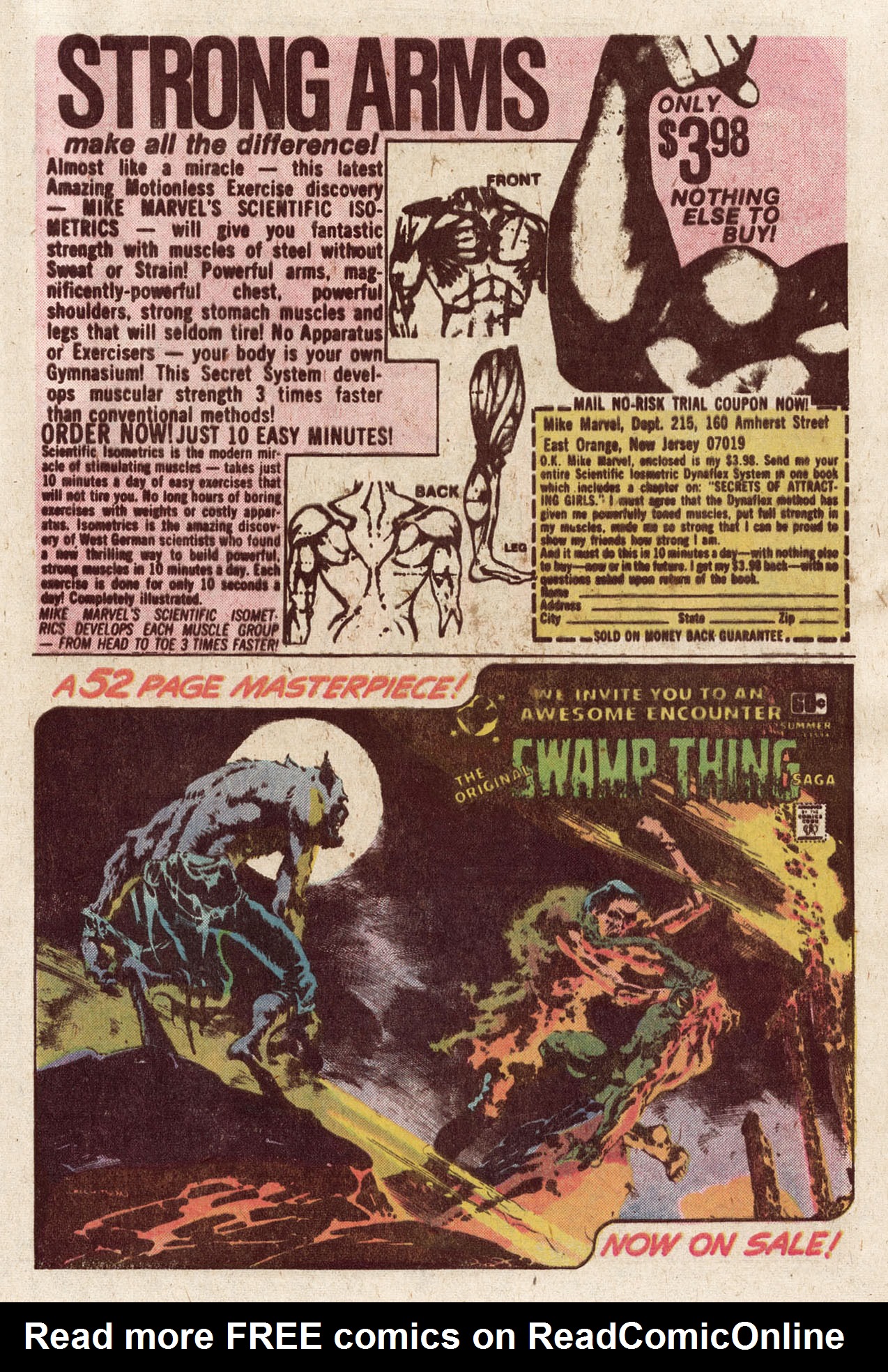 Read online Steel, The Indestructible Man comic -  Issue #4 - 28