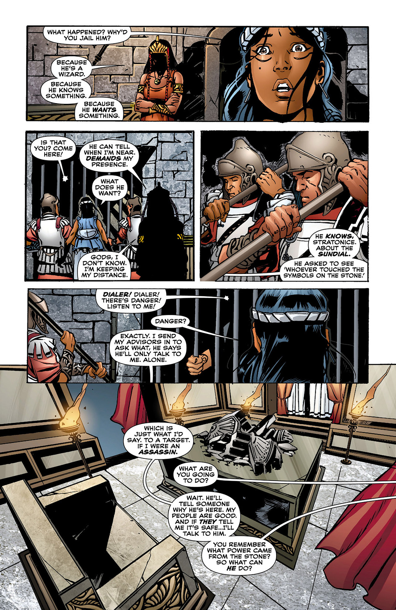 Read online Dial H comic -  Issue #0 - 14