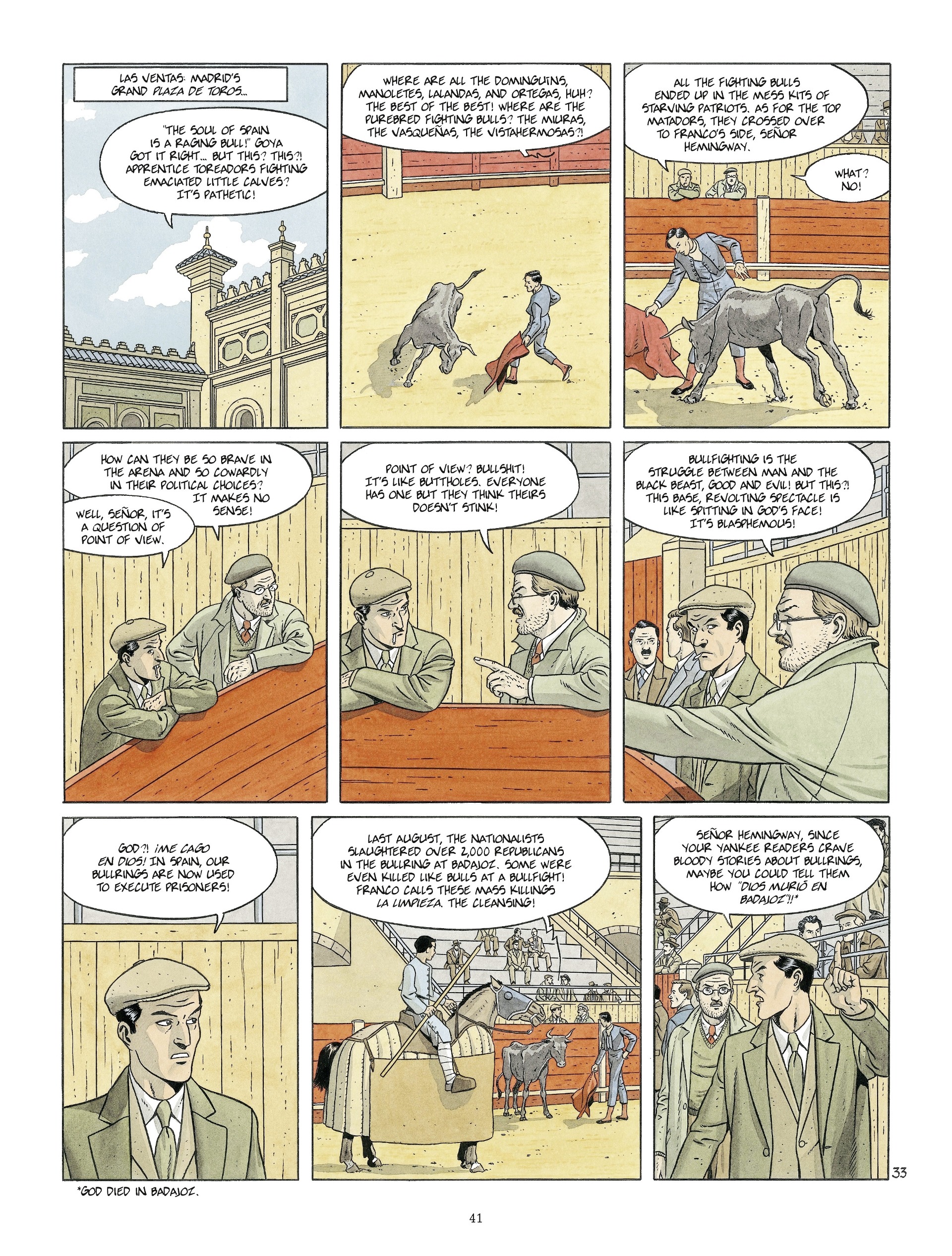 Read online Double 7 comic -  Issue # TPB - 41