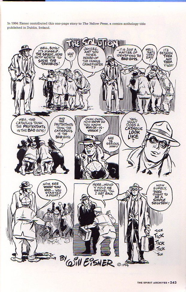 Read online Will Eisner's The Spirit Archives comic -  Issue # TPB 26 (Part 3) - 50